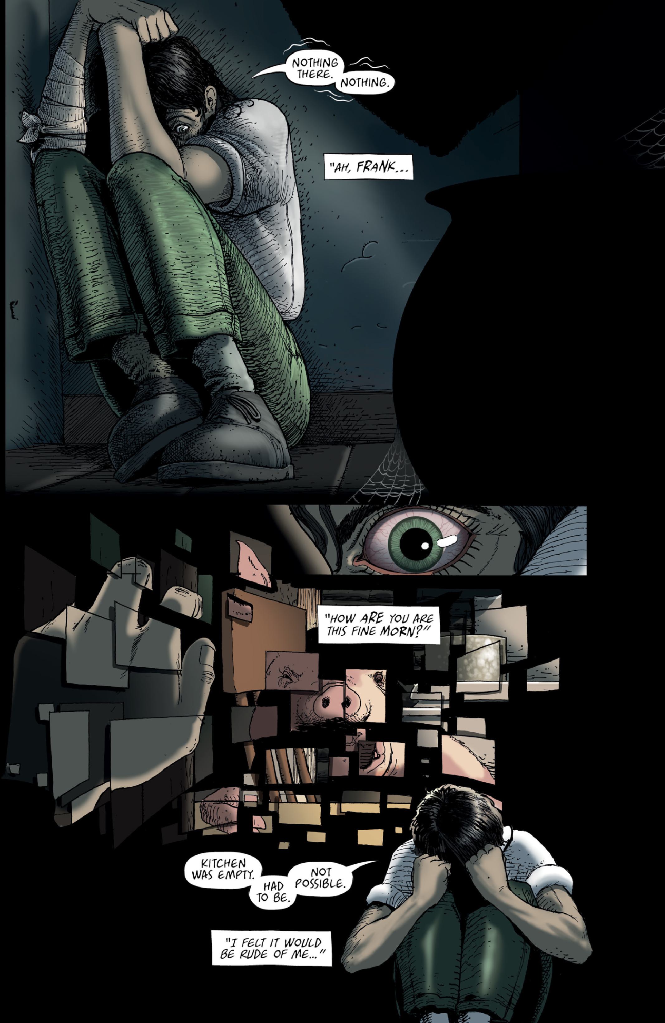 Read online Frank At Home On the Farm comic -  Issue #3 - 4