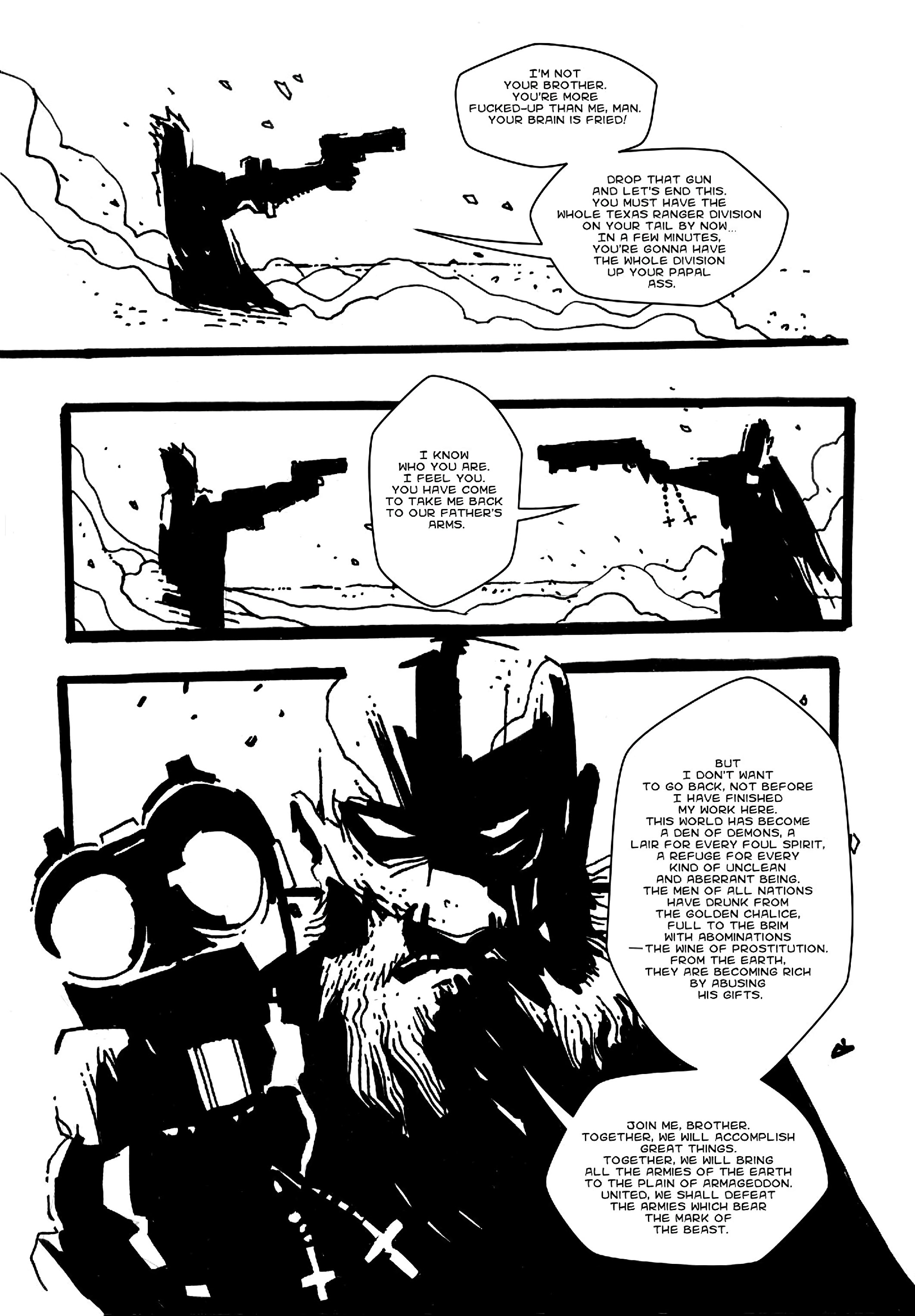 Read online Sunshine Doom 1971 comic -  Issue # TPB - 76