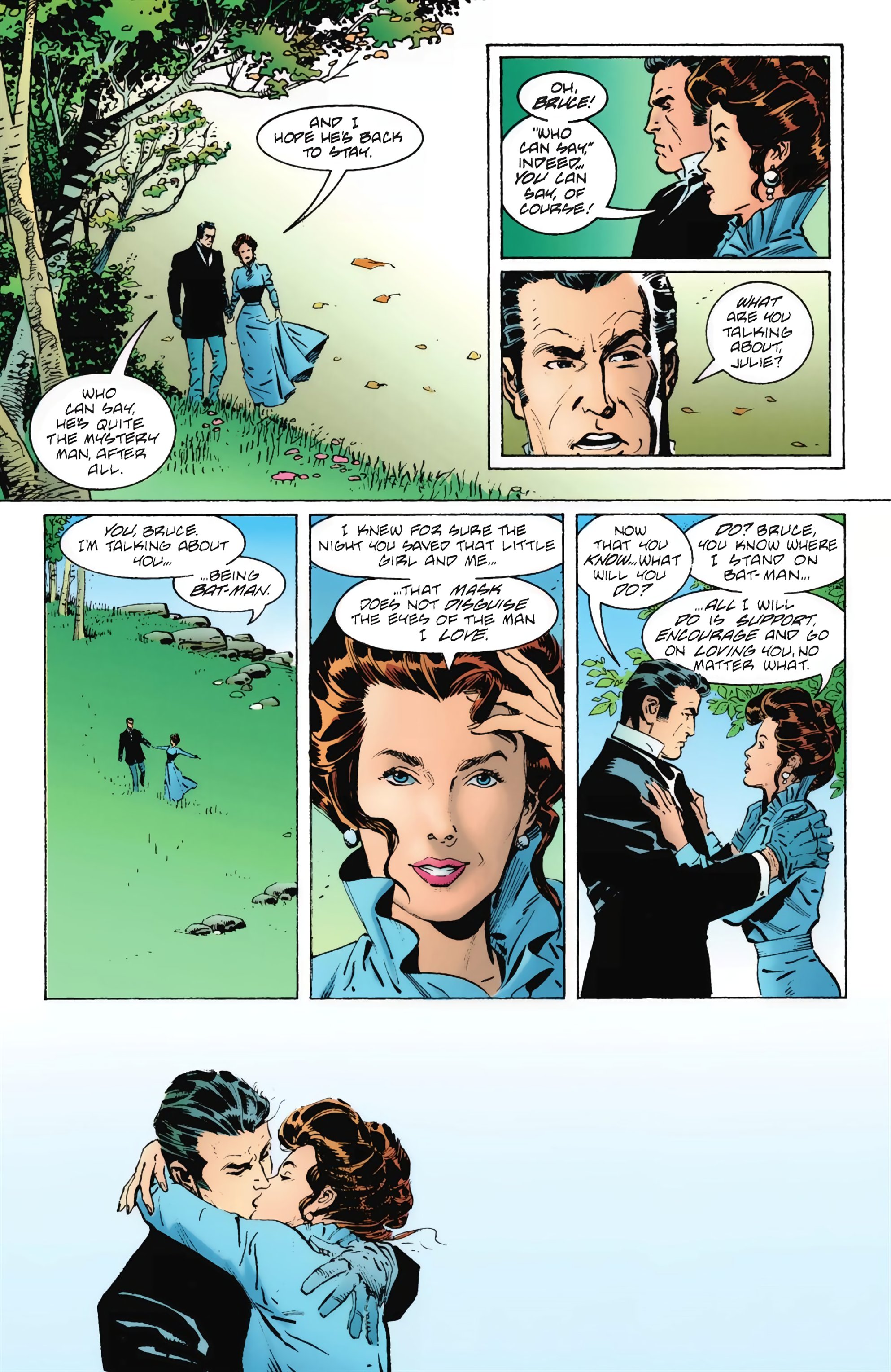 Read online Batman: Gotham by Gaslight (New Edition) comic -  Issue # TPB (Part 2) - 22