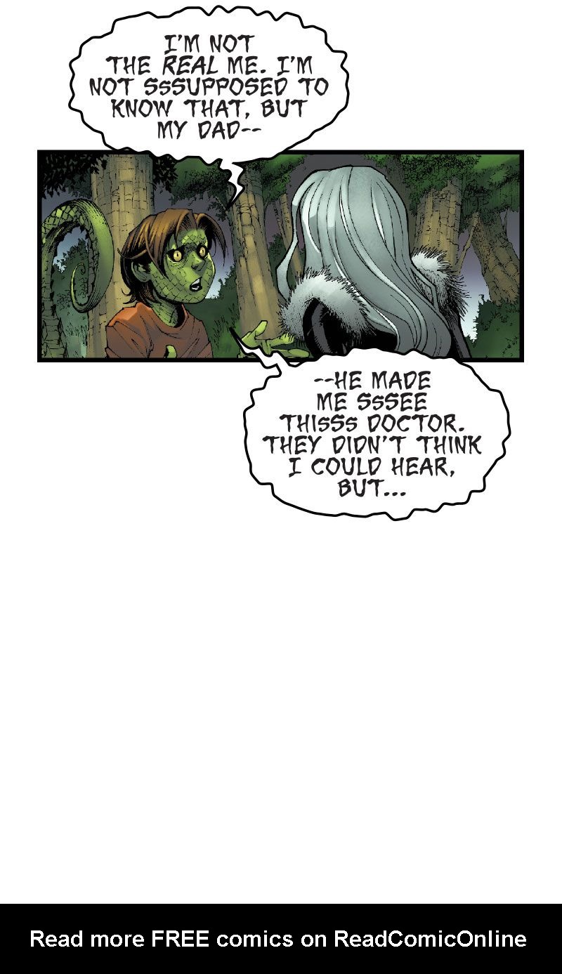 Read online Amazing Spider-Man: Hunted Infinity Comic comic -  Issue #8 - 57