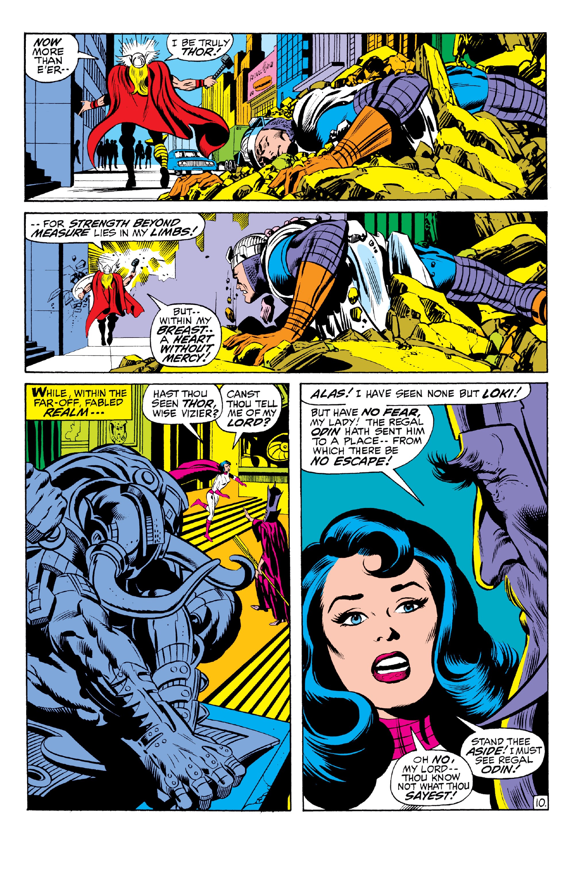 Read online Thor Epic Collection comic -  Issue # TPB 5 (Part 2) - 16