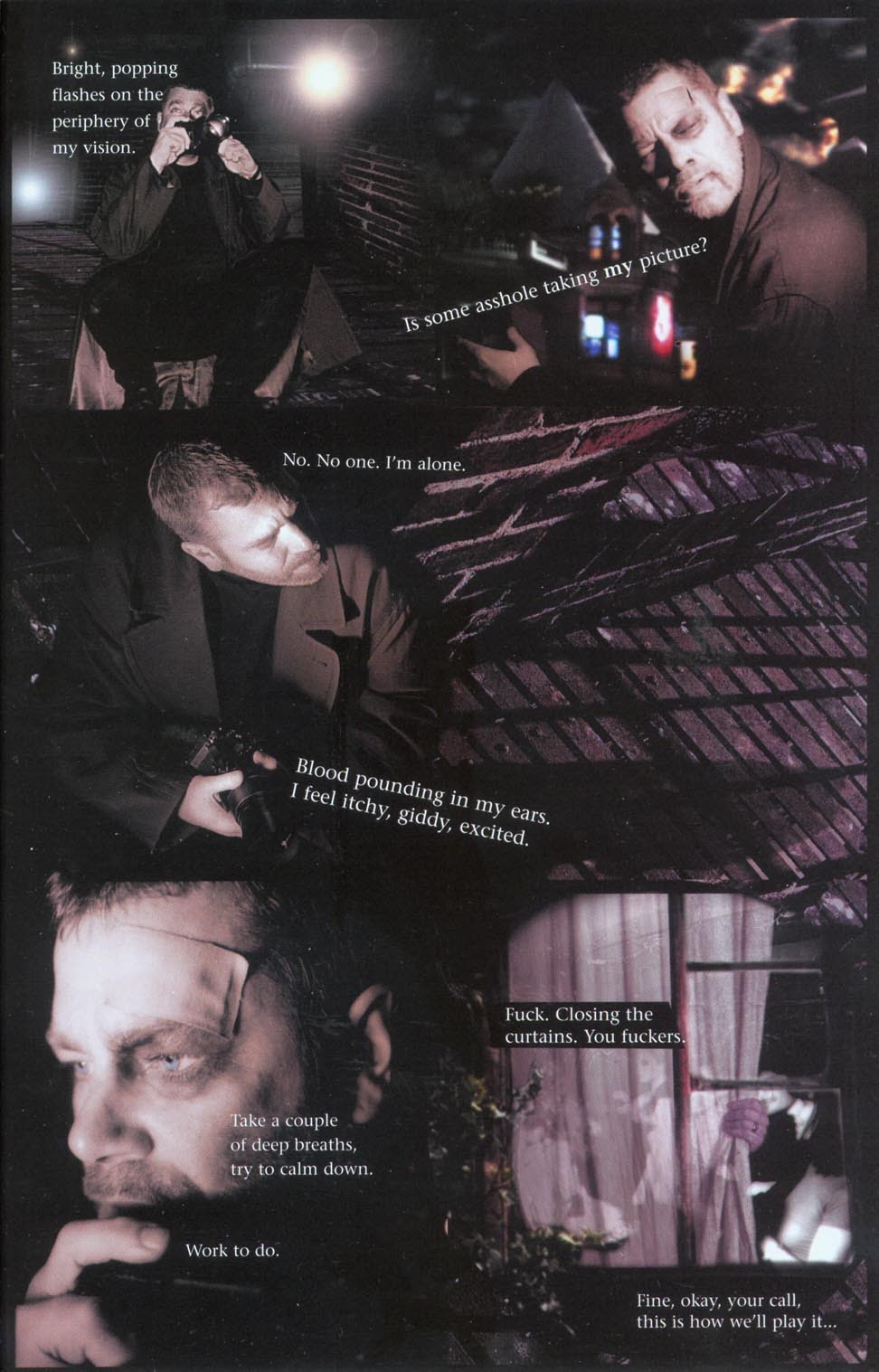 Read online I, Paparazzi comic -  Issue # TPB - 50