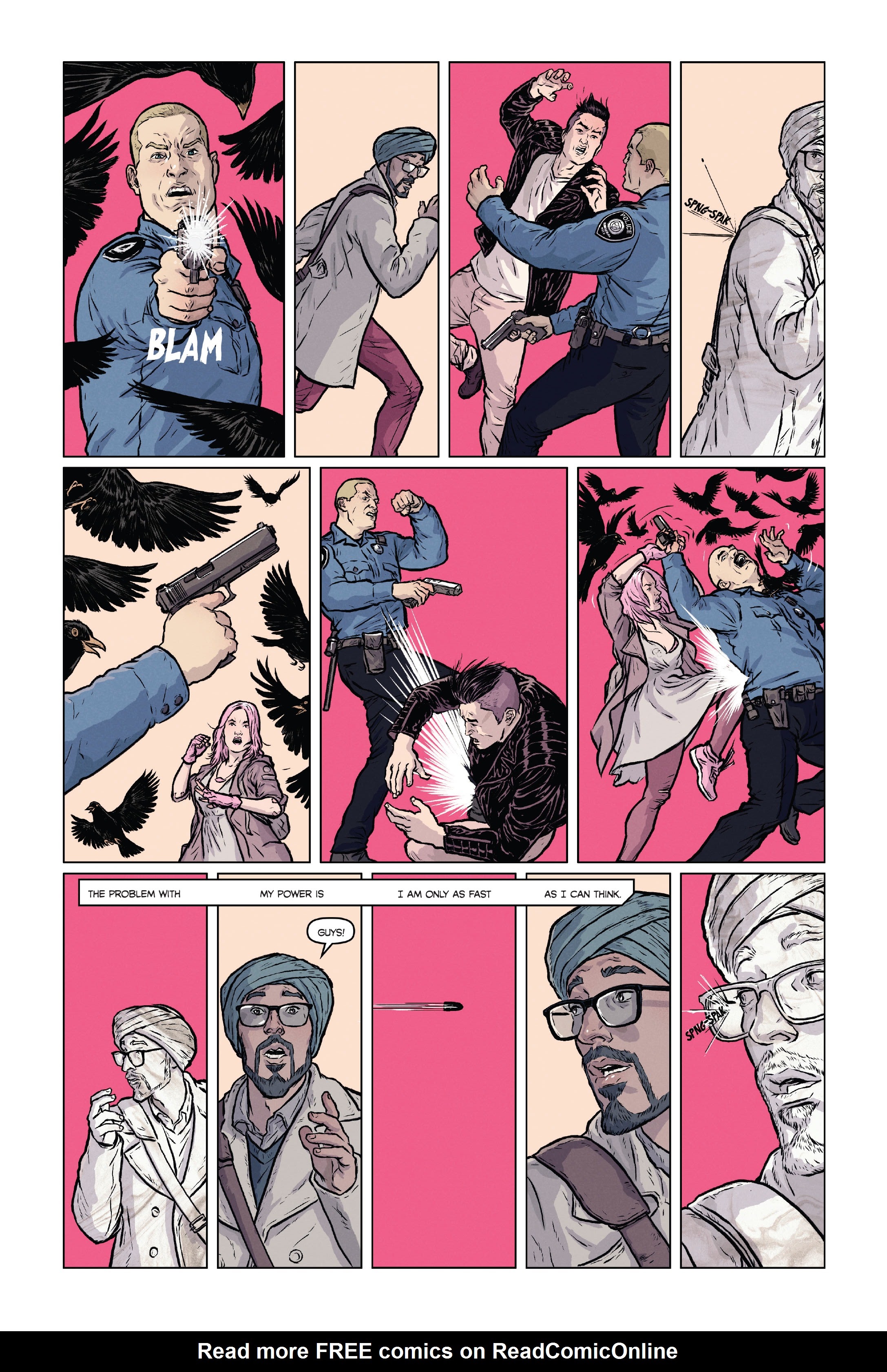 Read online Harbinger Wars 2 comic -  Issue # _Deluxe Edition (Part 1) - 79