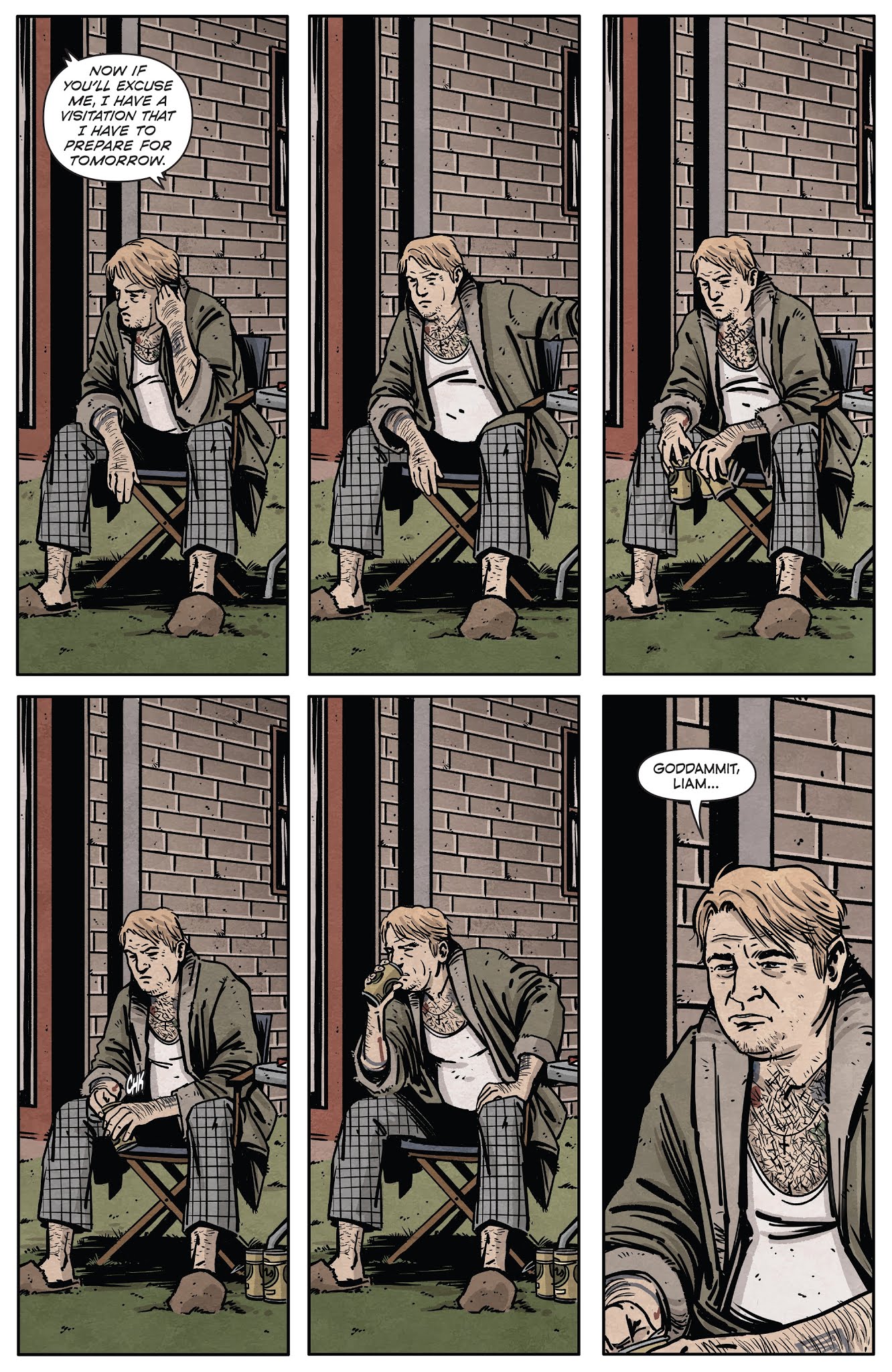 Read online Hot Lunch Special comic -  Issue #2 - 15