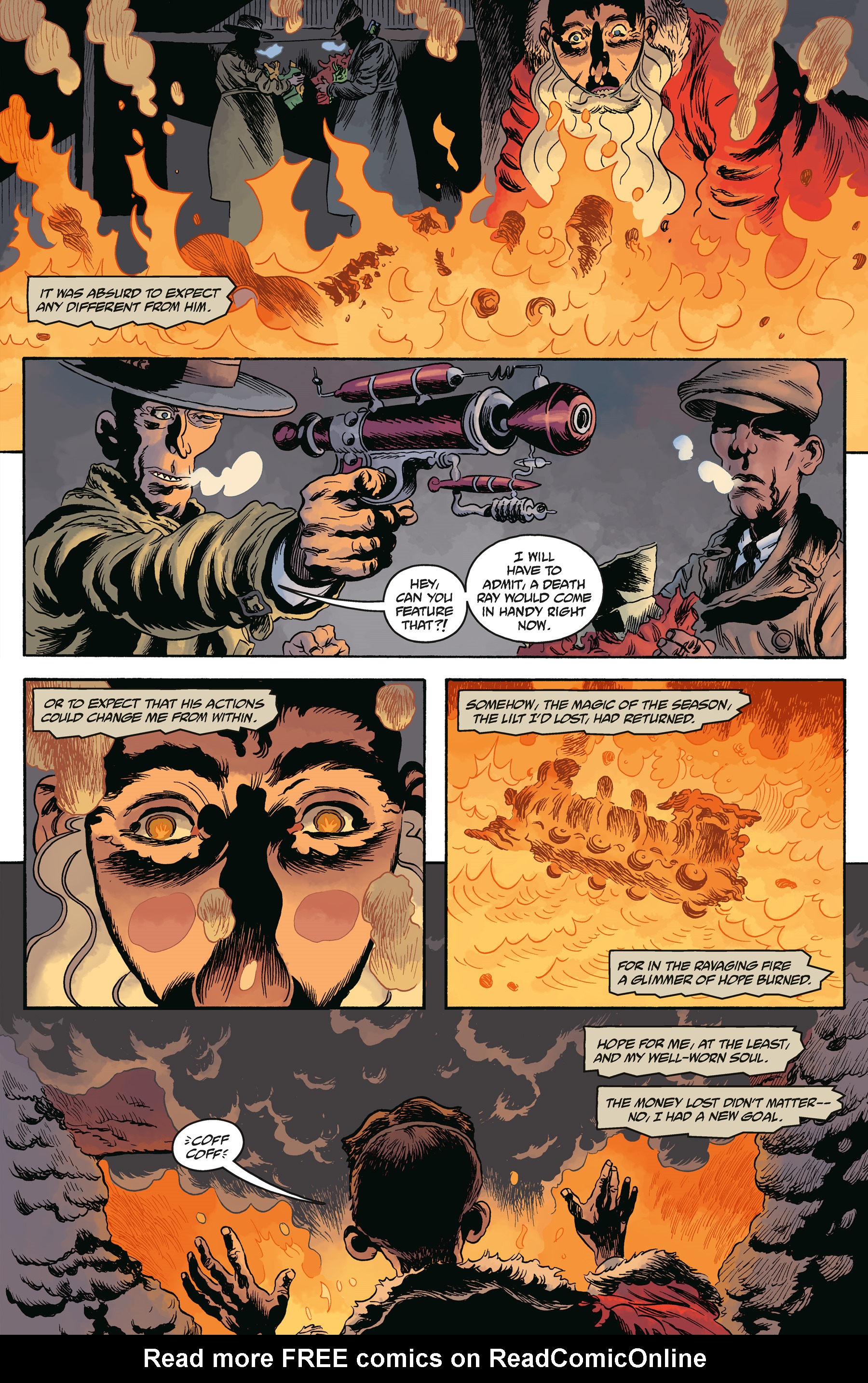 Read online Lobster Johnson Omnibus comic -  Issue # TPB 2 (Part 1) - 26