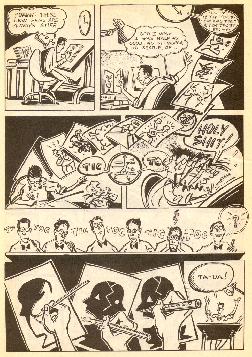 Read online Commies from Mars: The Red Planet comic -  Issue #5 - 21
