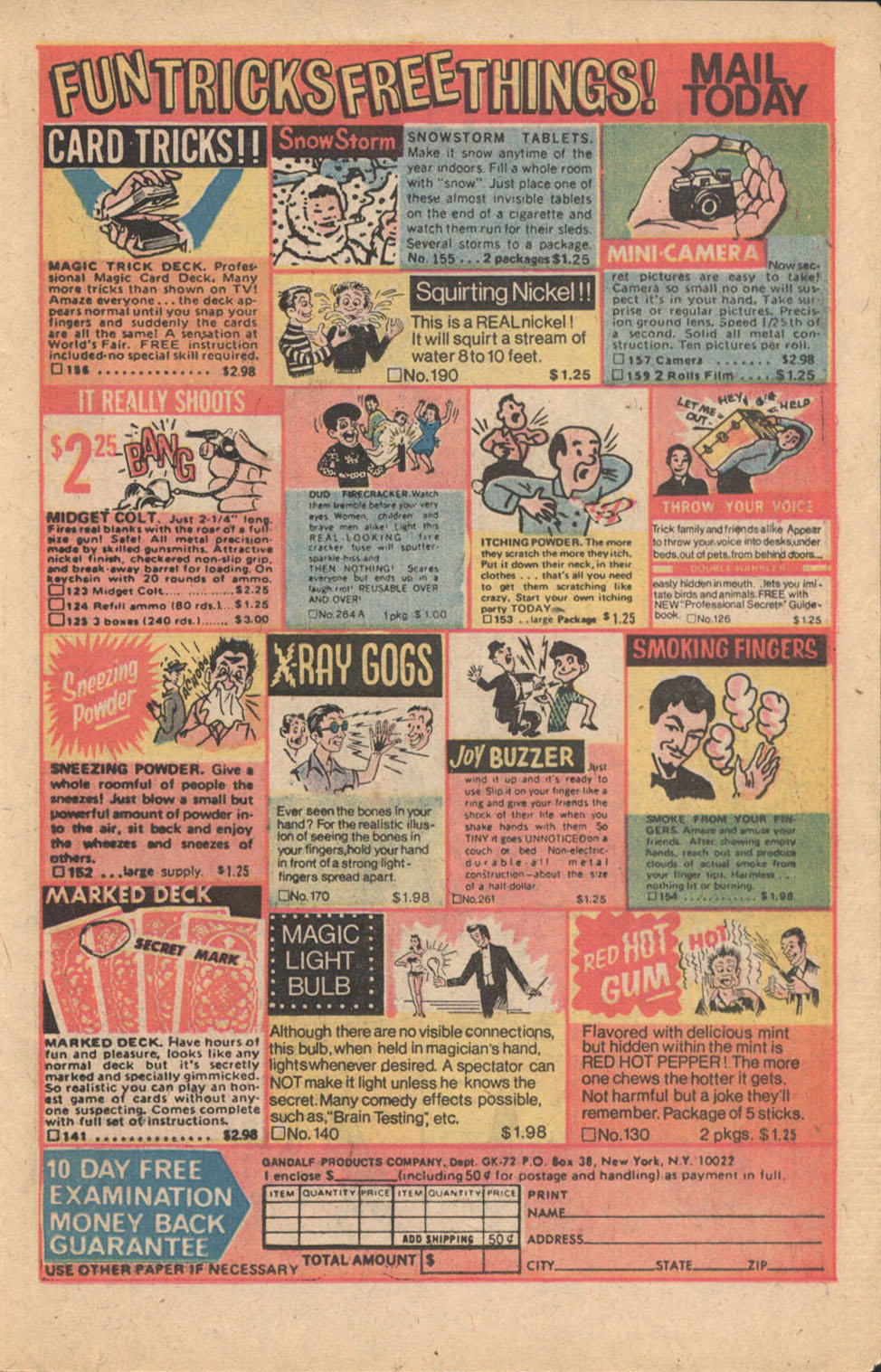 Read online The Inspector (1974) comic -  Issue #14 - 19