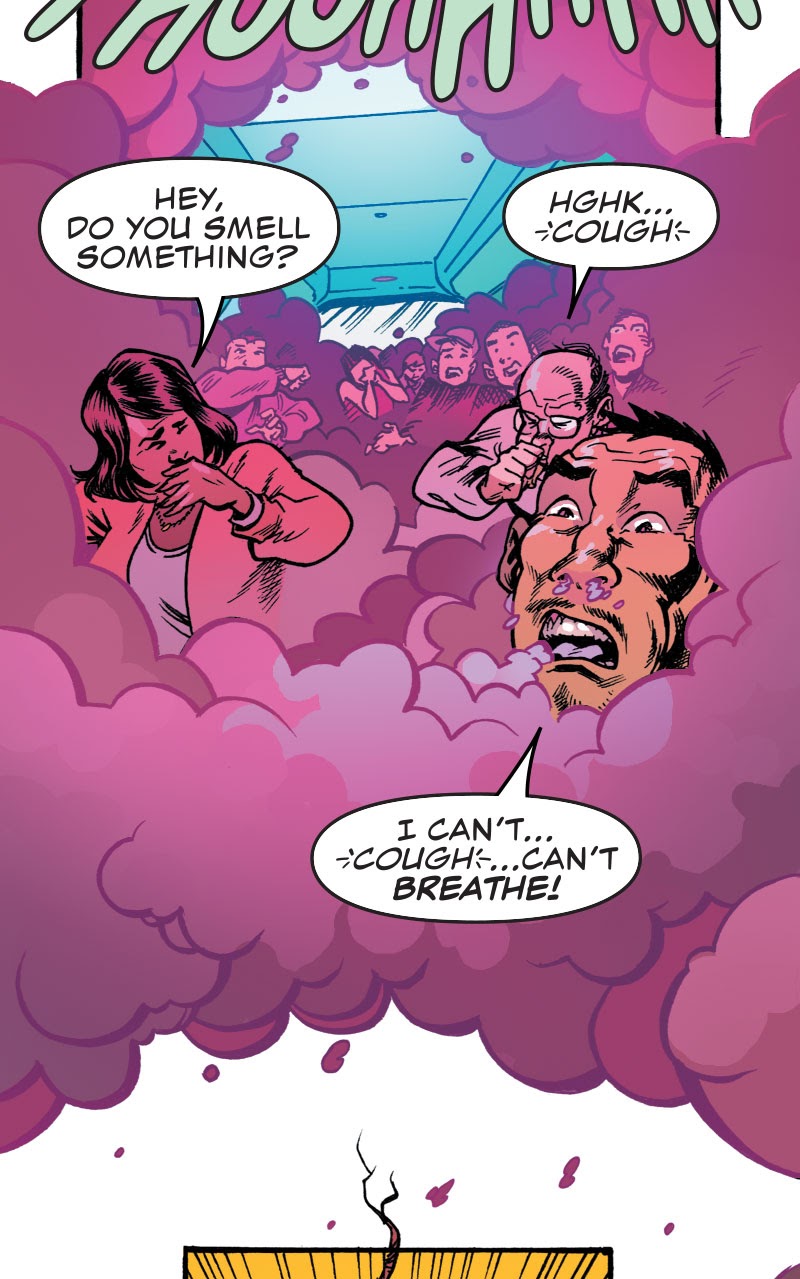 Read online Shang-Chi: Infinity Comic comic -  Issue #1 - 12