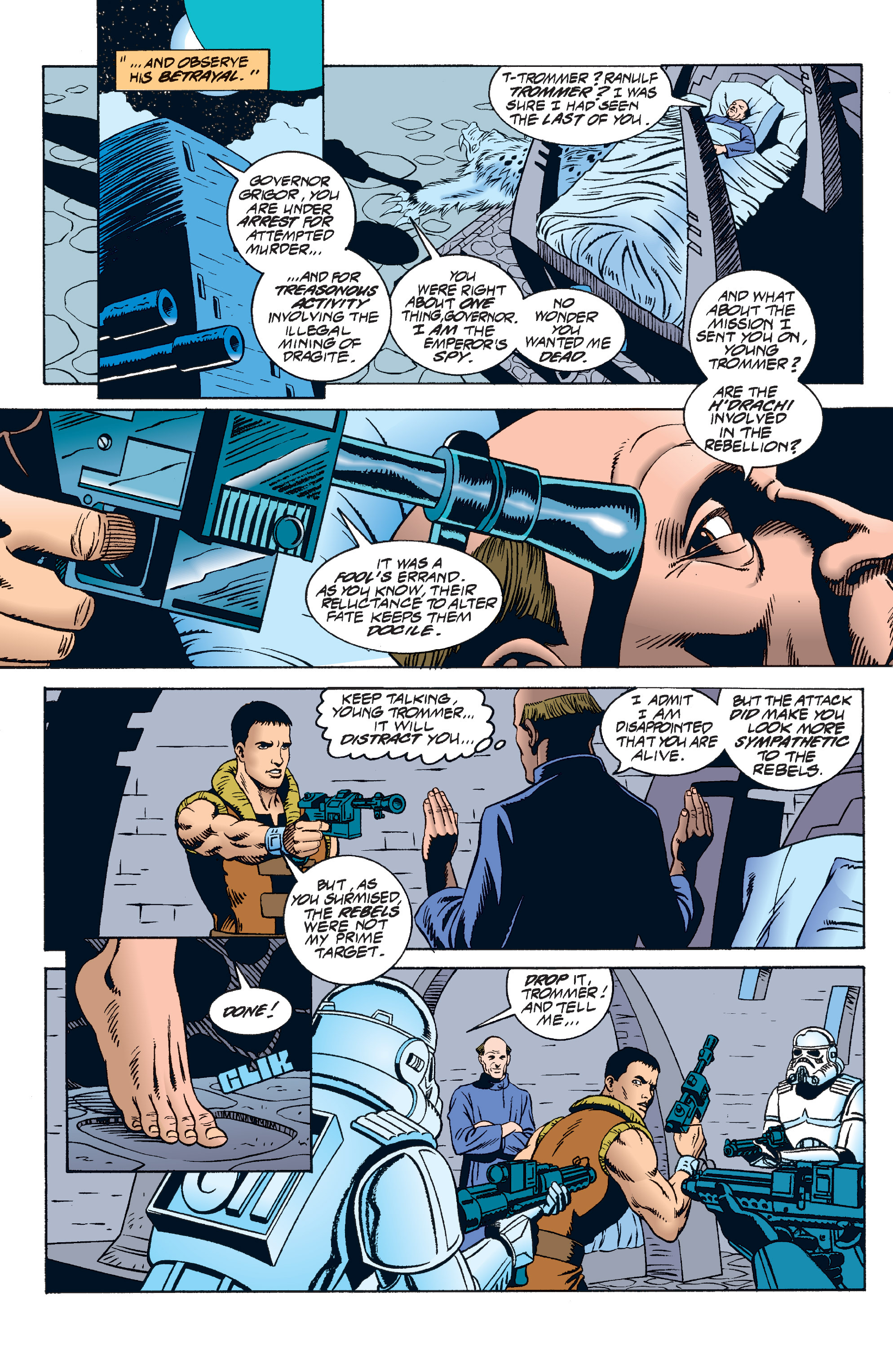 Read online Star Wars Omnibus comic -  Issue # Vol. 7 - 143