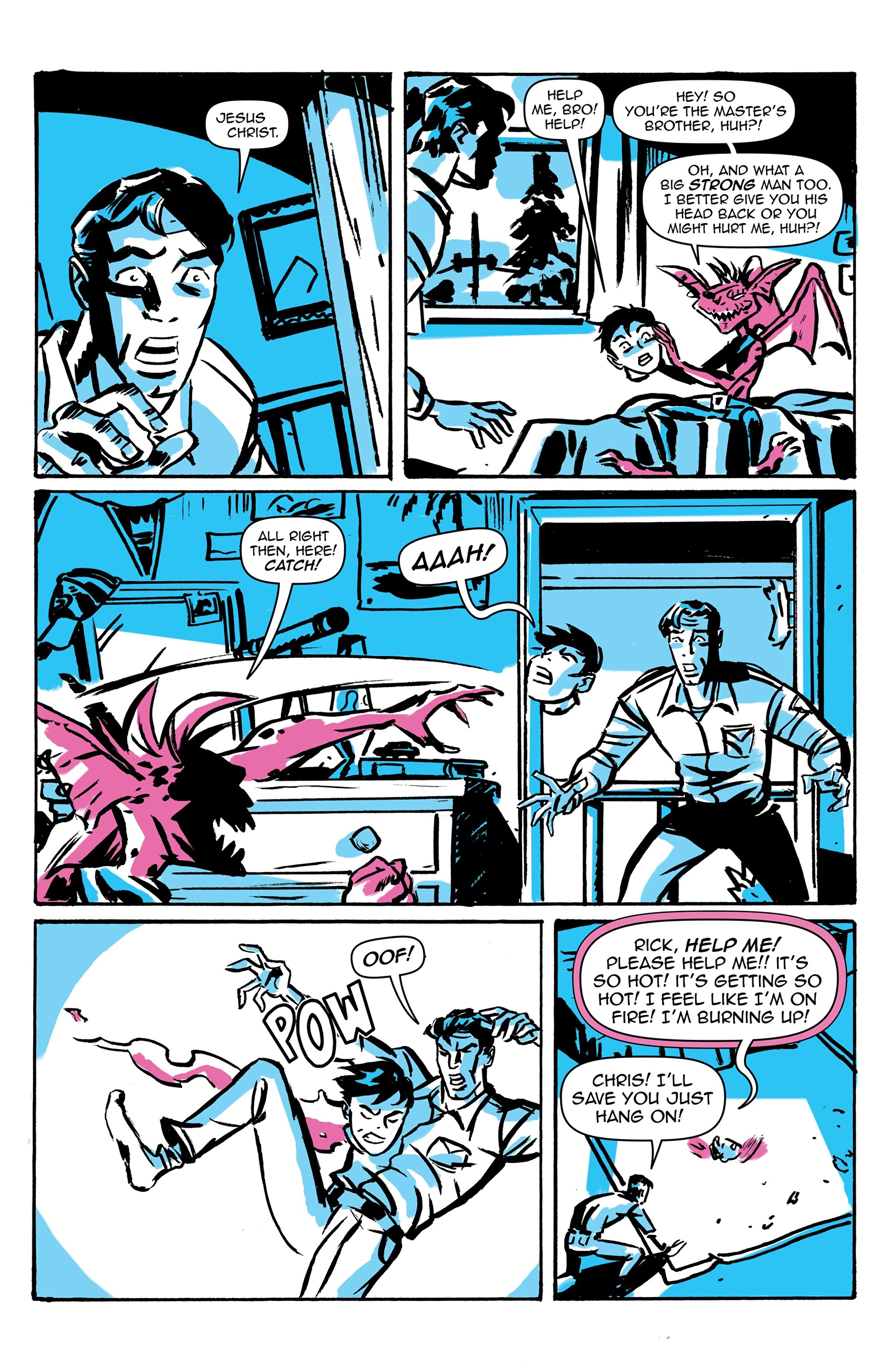 Read online Headless comic -  Issue # TPB 1 - 31