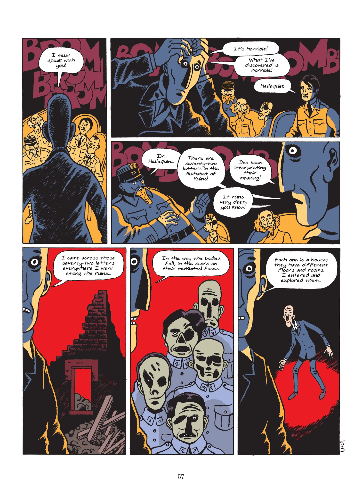 Read online Reading the Ruins comic -  Issue # TPB - 55