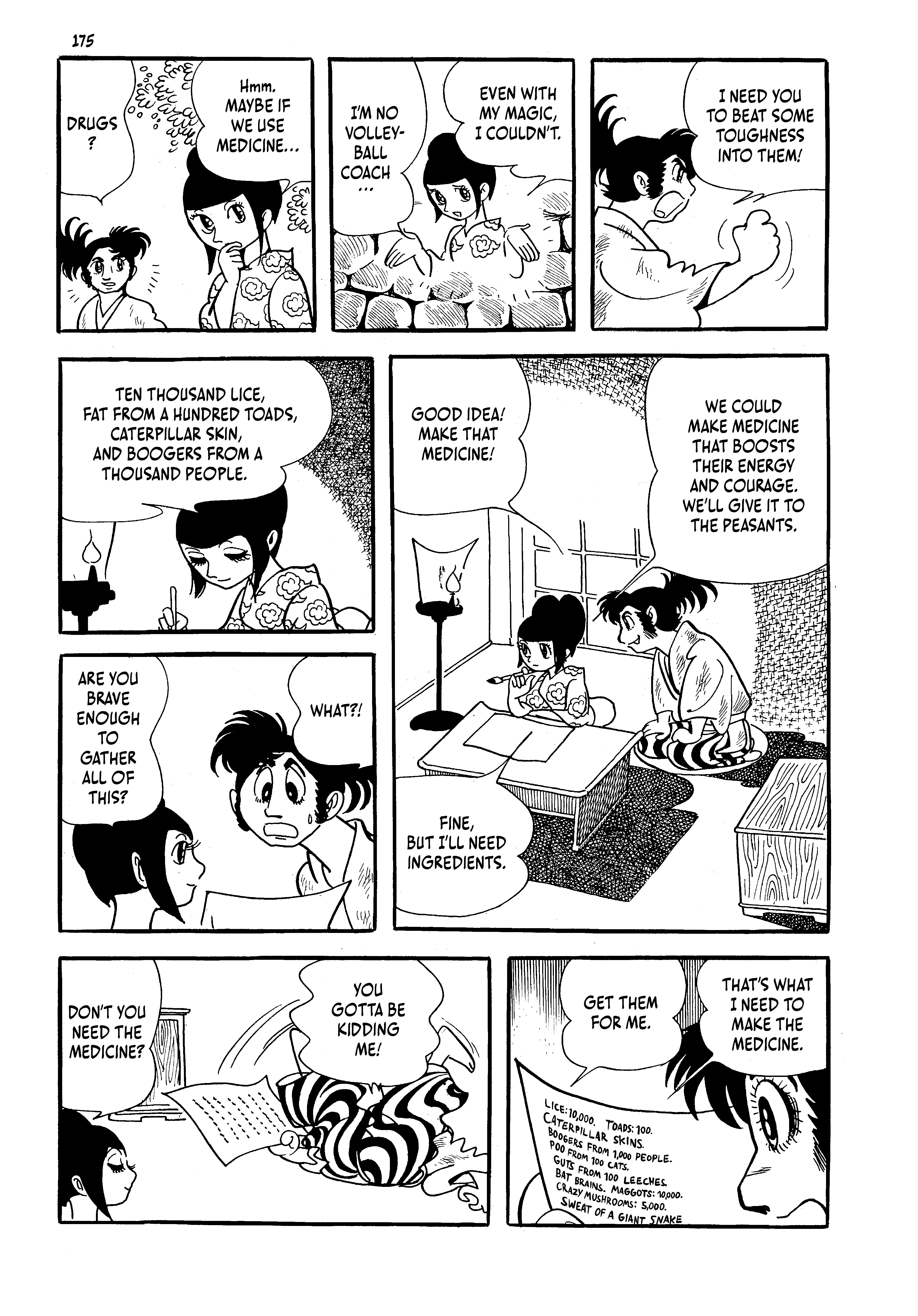 Read online One Hundred Tales comic -  Issue # TPB (Part 2) - 73