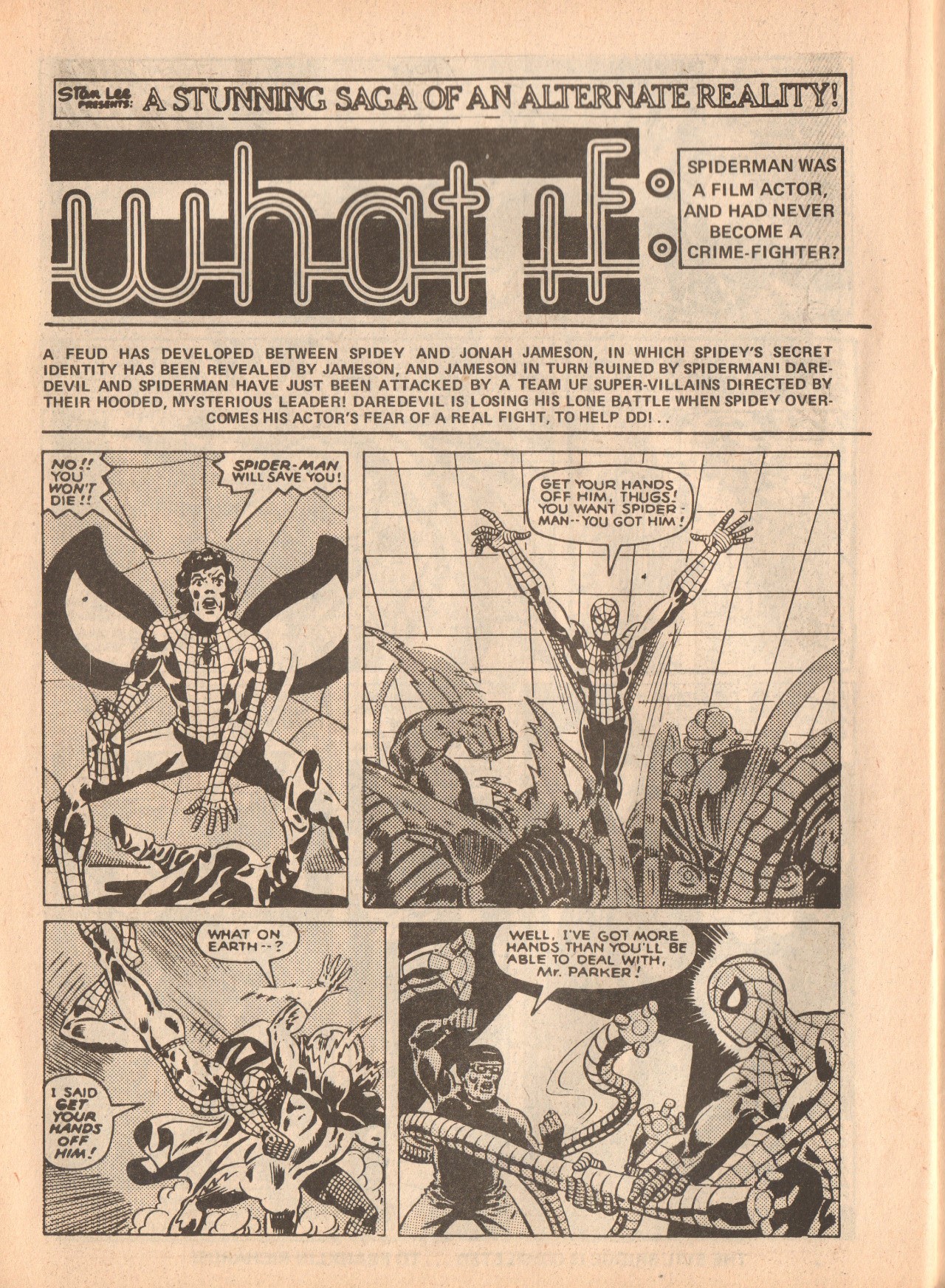 Read online Marvel Team-Up (1980) comic -  Issue #9 - 20