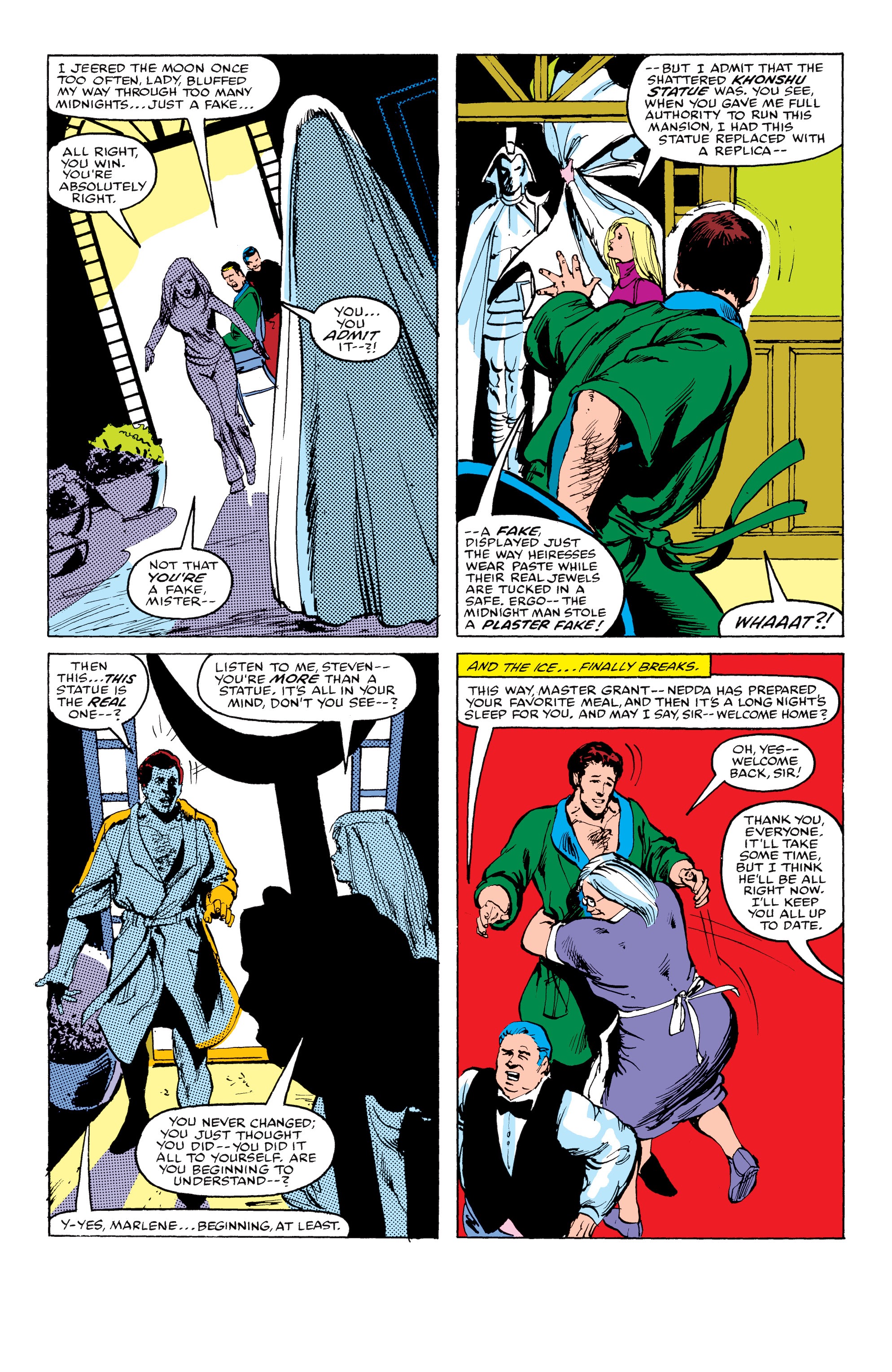 Read online Moon Knight Omnibus comic -  Issue # TPB 1 (Part 7) - 20