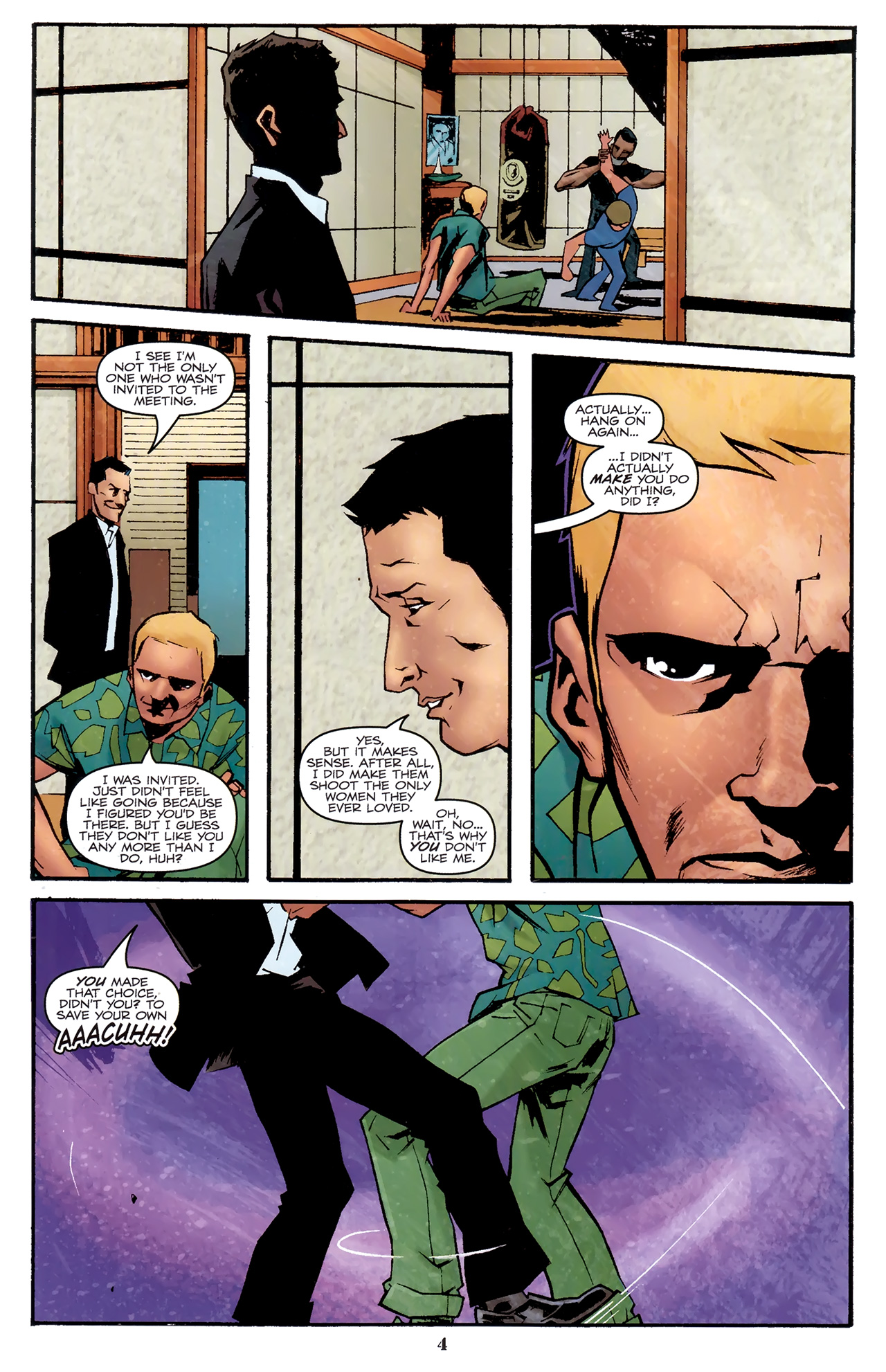 Read online G.I. Joe: Cobra Commander Tribute - 100-Page Spectacular comic -  Issue # TPB - 6