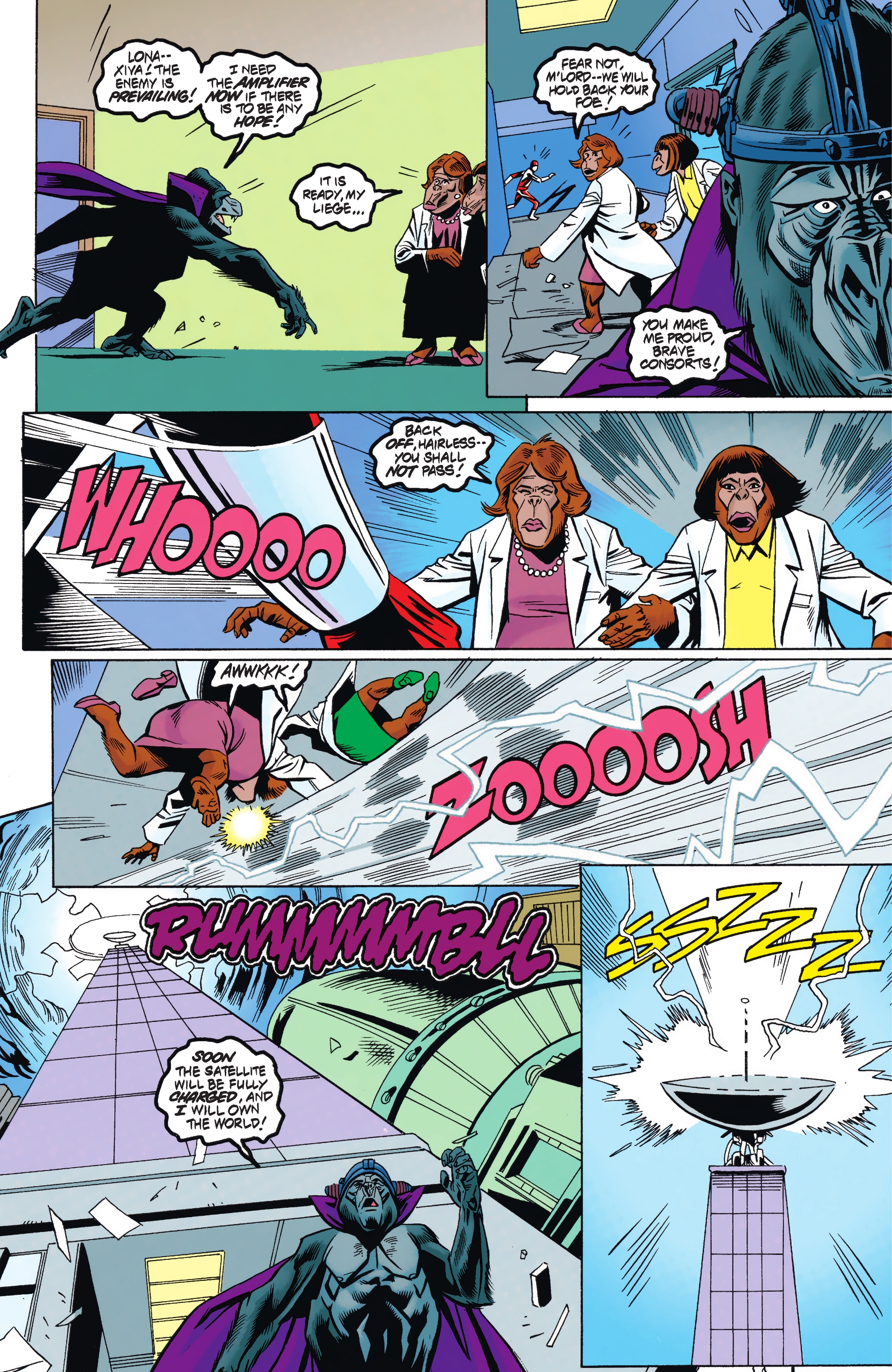 Read online Flash by Mark Waid comic -  Issue # TPB 8 (Part 1) - 81