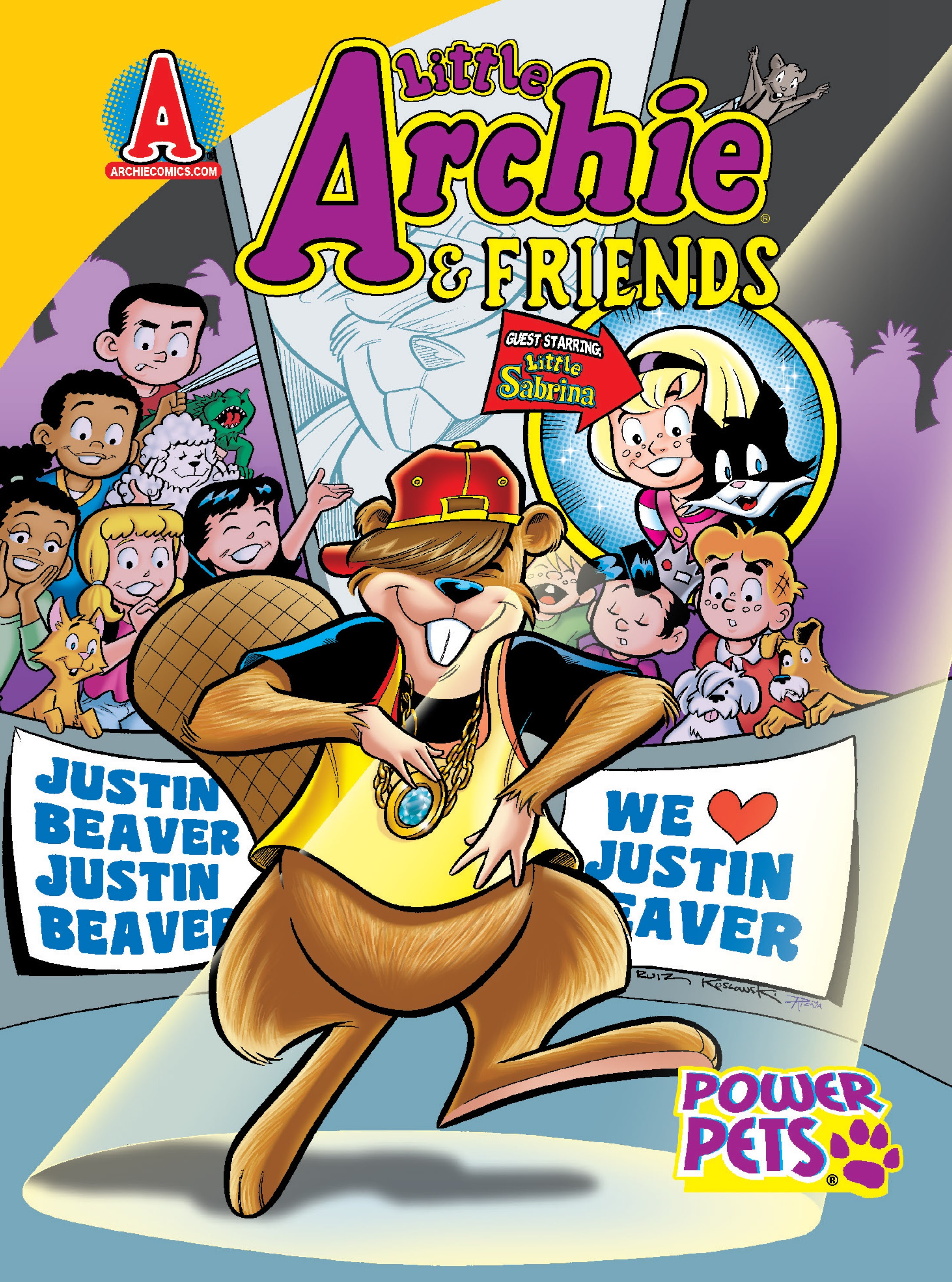 Read online World of Archie Double Digest comic -  Issue #80 - 35