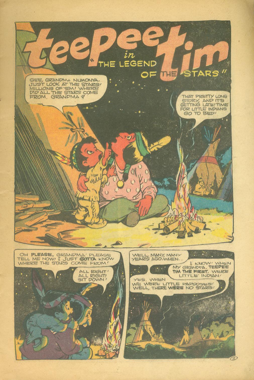 Read online Ha Ha Comics comic -  Issue #64 - 17