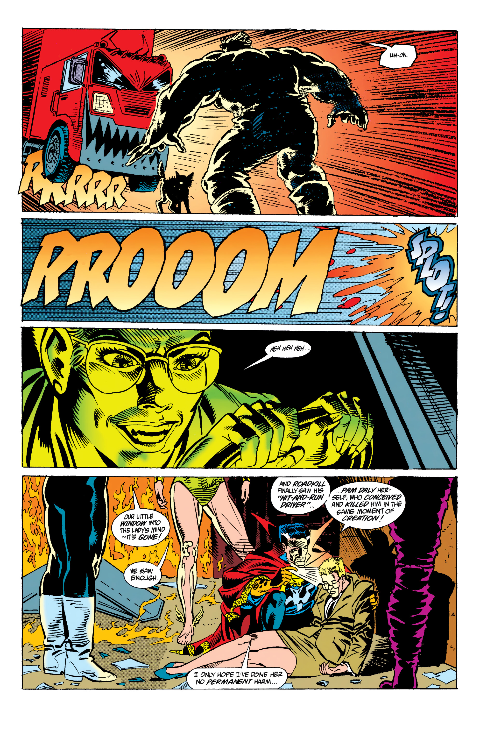 Read online Doctor Strange, Sorcerer Supreme Omnibus comic -  Issue # TPB 2 (Part 7) - 82