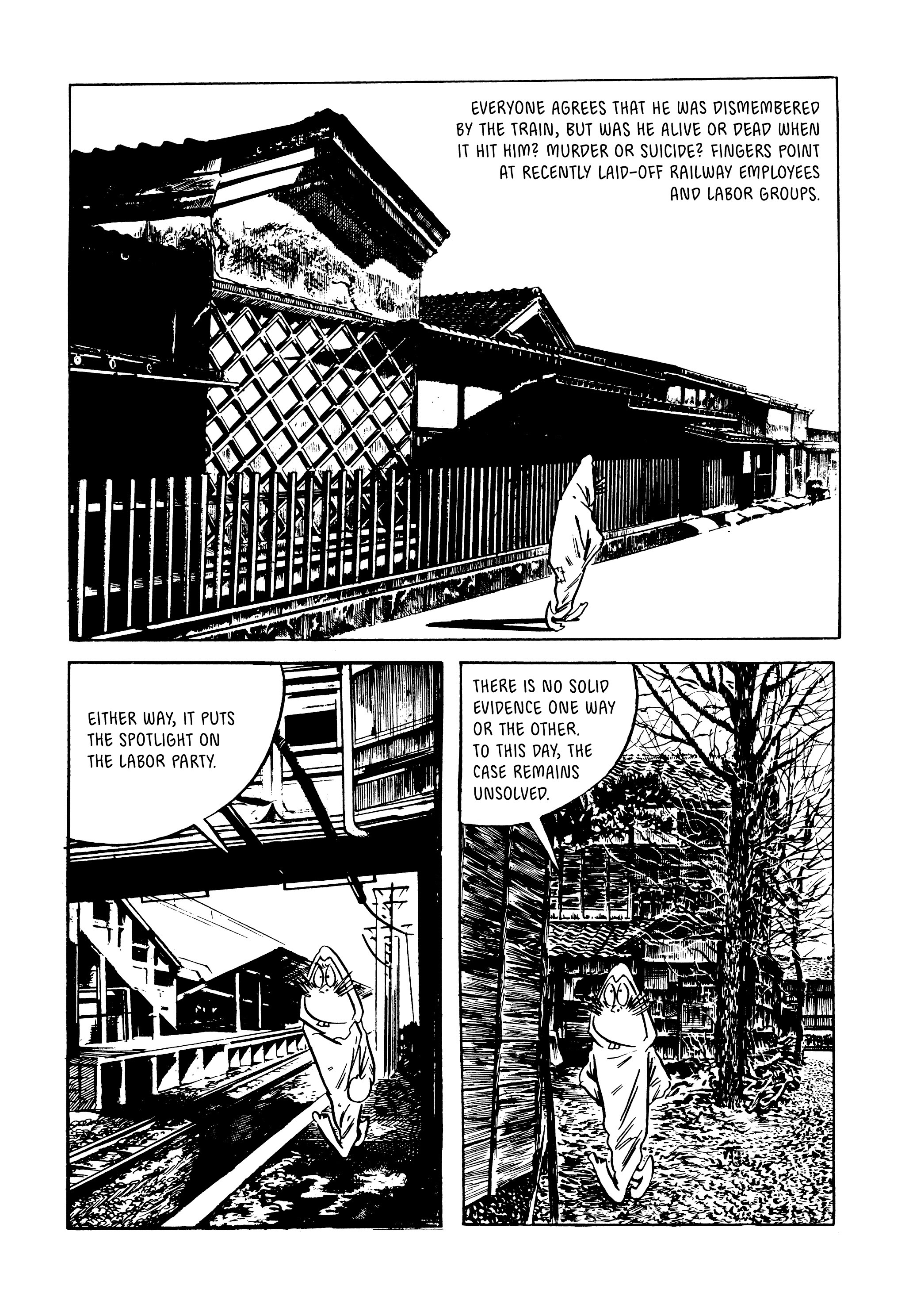 Read online Showa: A History of Japan comic -  Issue # TPB 3 (Part 5) - 57