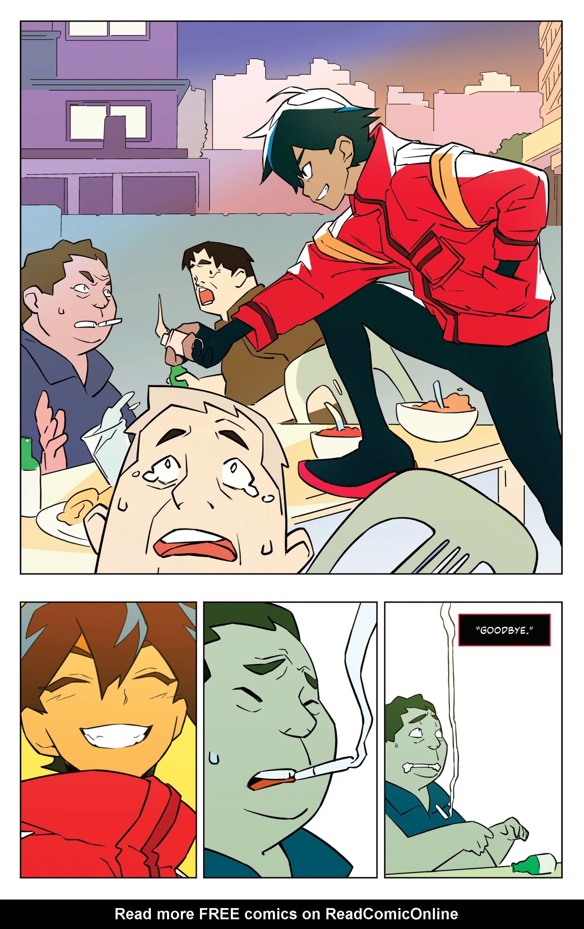 Read online Mythspace: Ignition comic -  Issue # TPB (Part 1) - 93