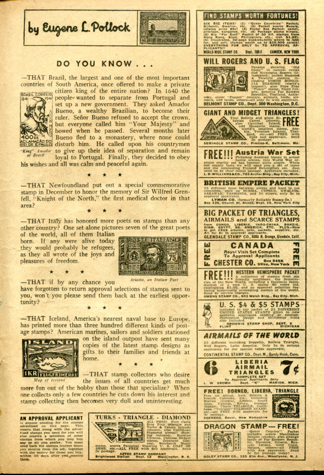 Read online Ace Comics comic -  Issue #59 - 19