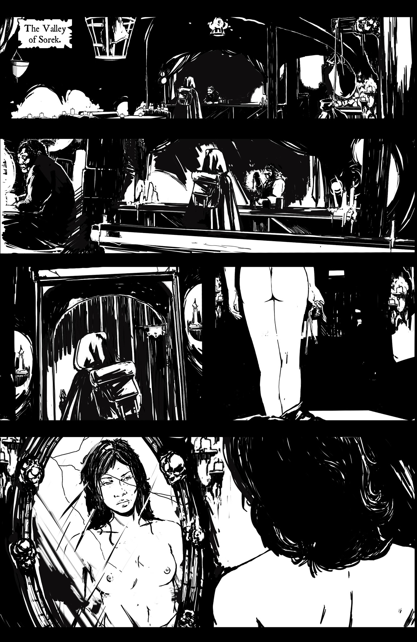 Read online Child of the Sun comic -  Issue #7 - 43
