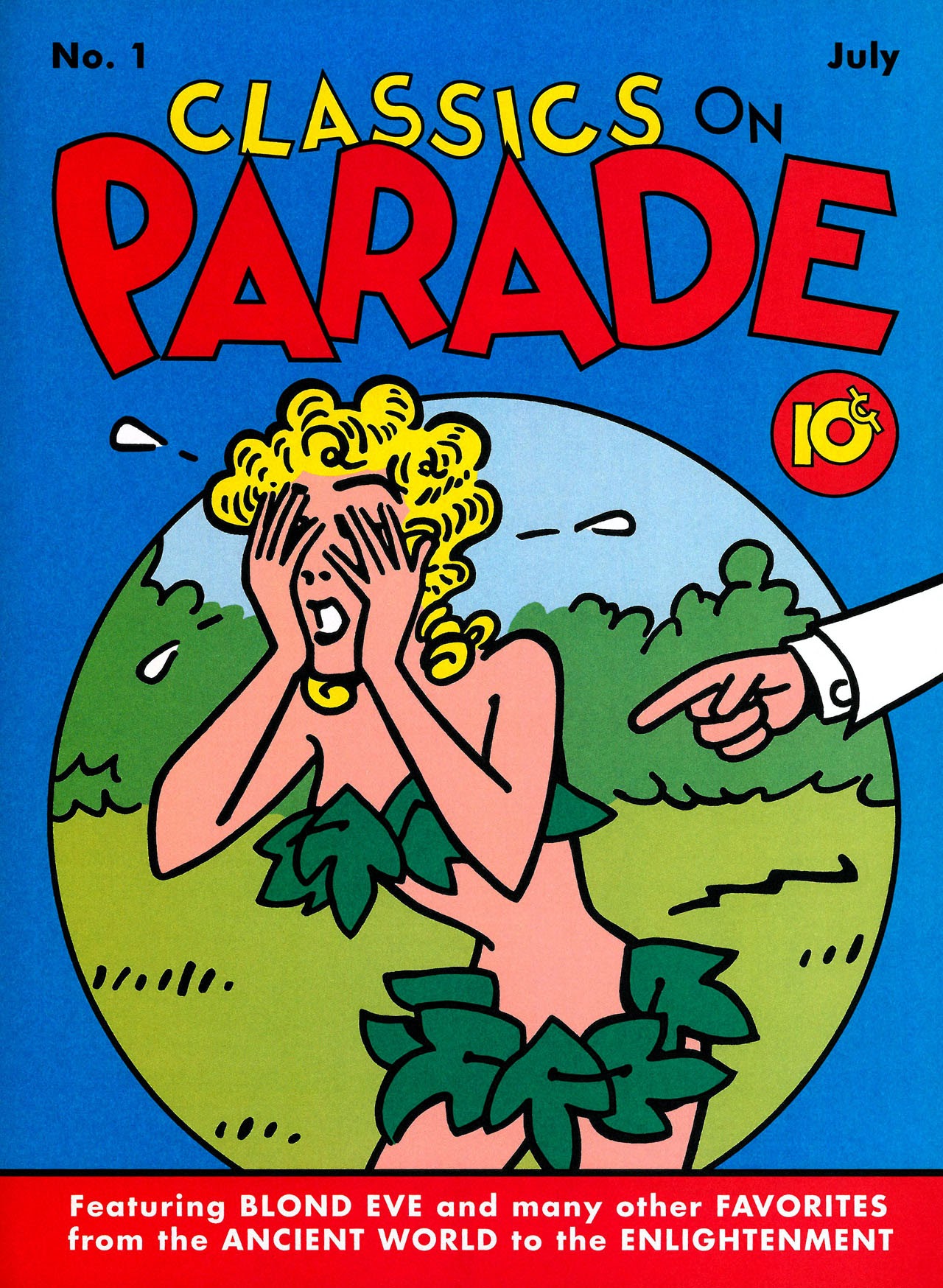 Read online Masterpiece Comics comic -  Issue # Full - 5