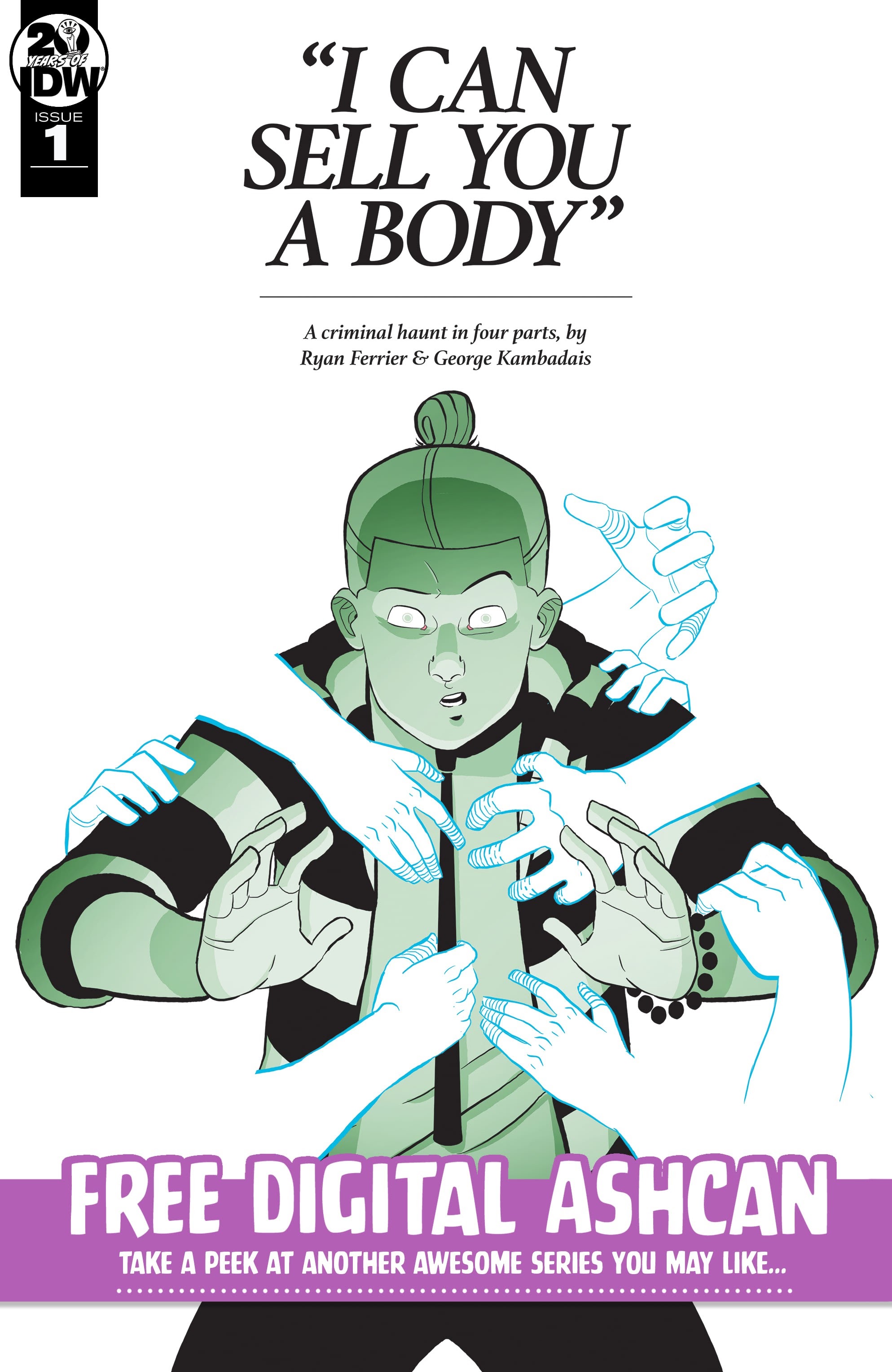 Read online Scarenthood comic -  Issue #1 - 29