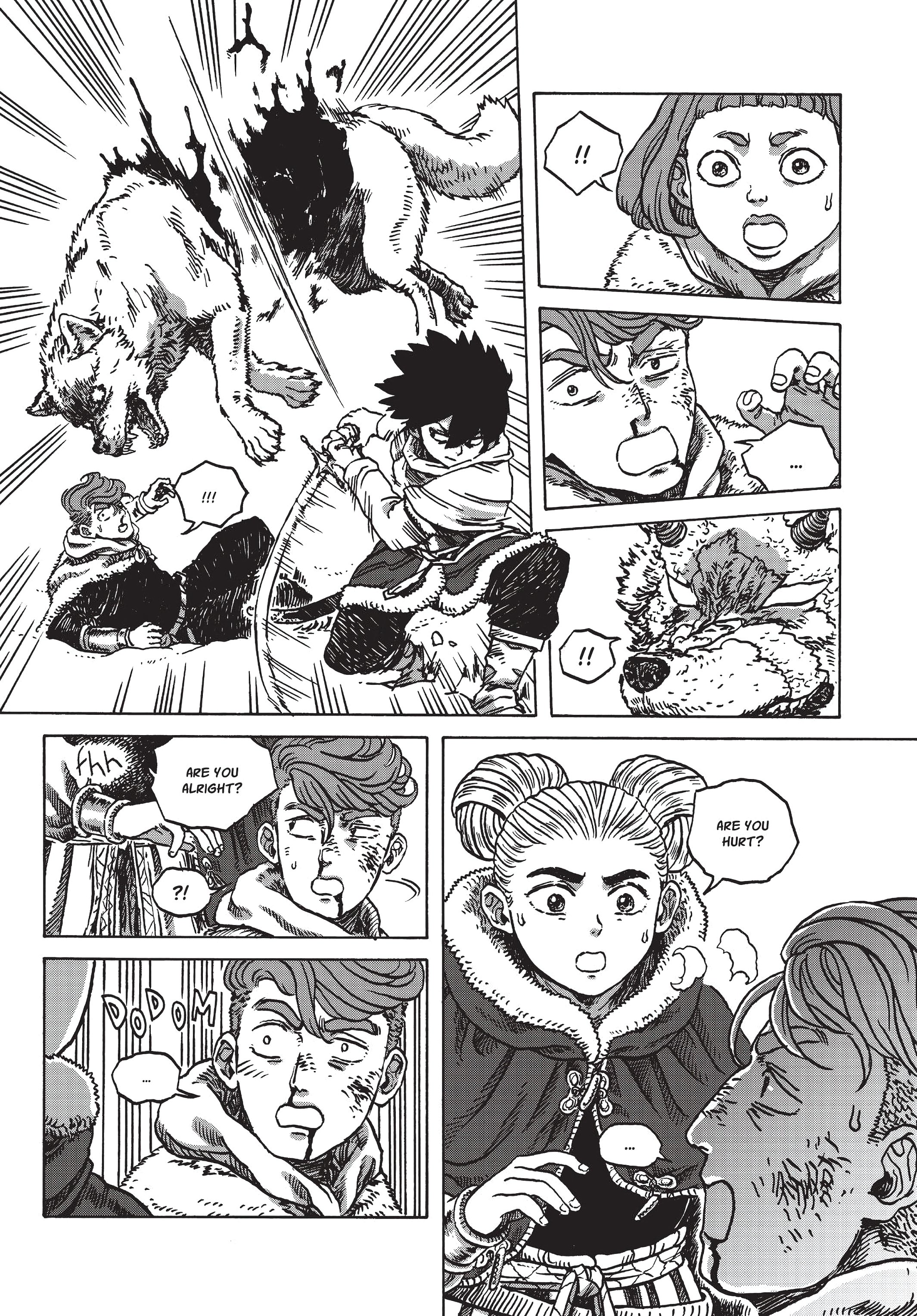 Read online Talli, Daughter of the Moon comic -  Issue # TPB 2 (Part 1) - 55