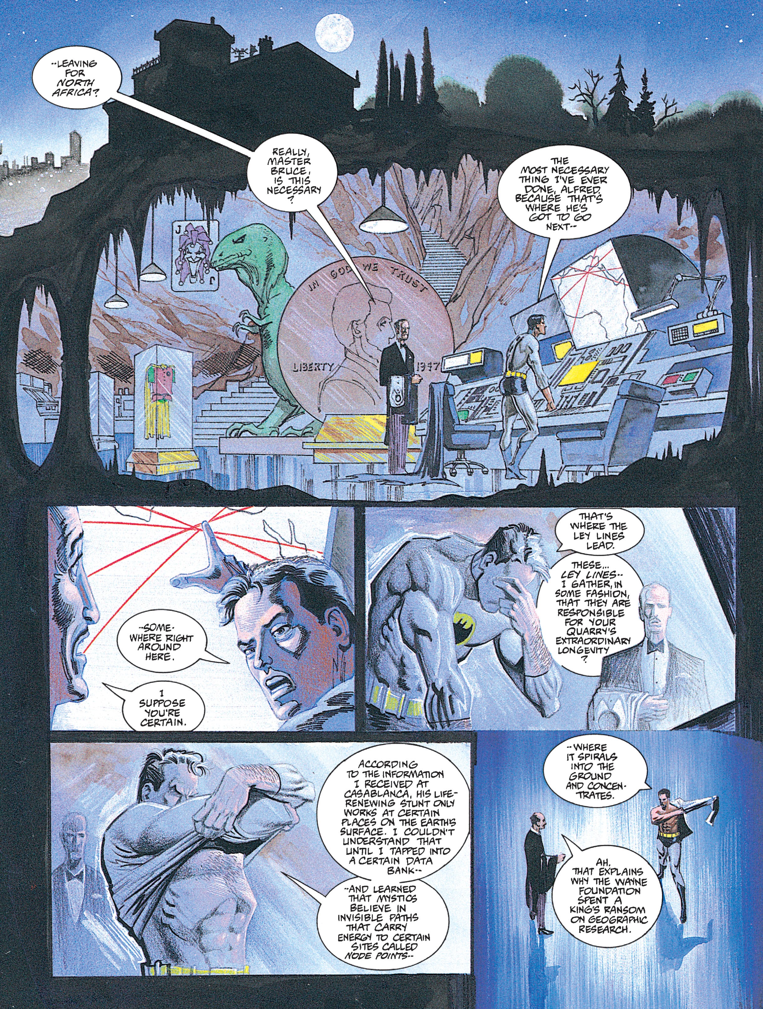 Read online Batman: The Demon Trilogy comic -  Issue # TPB (Part 2) - 89
