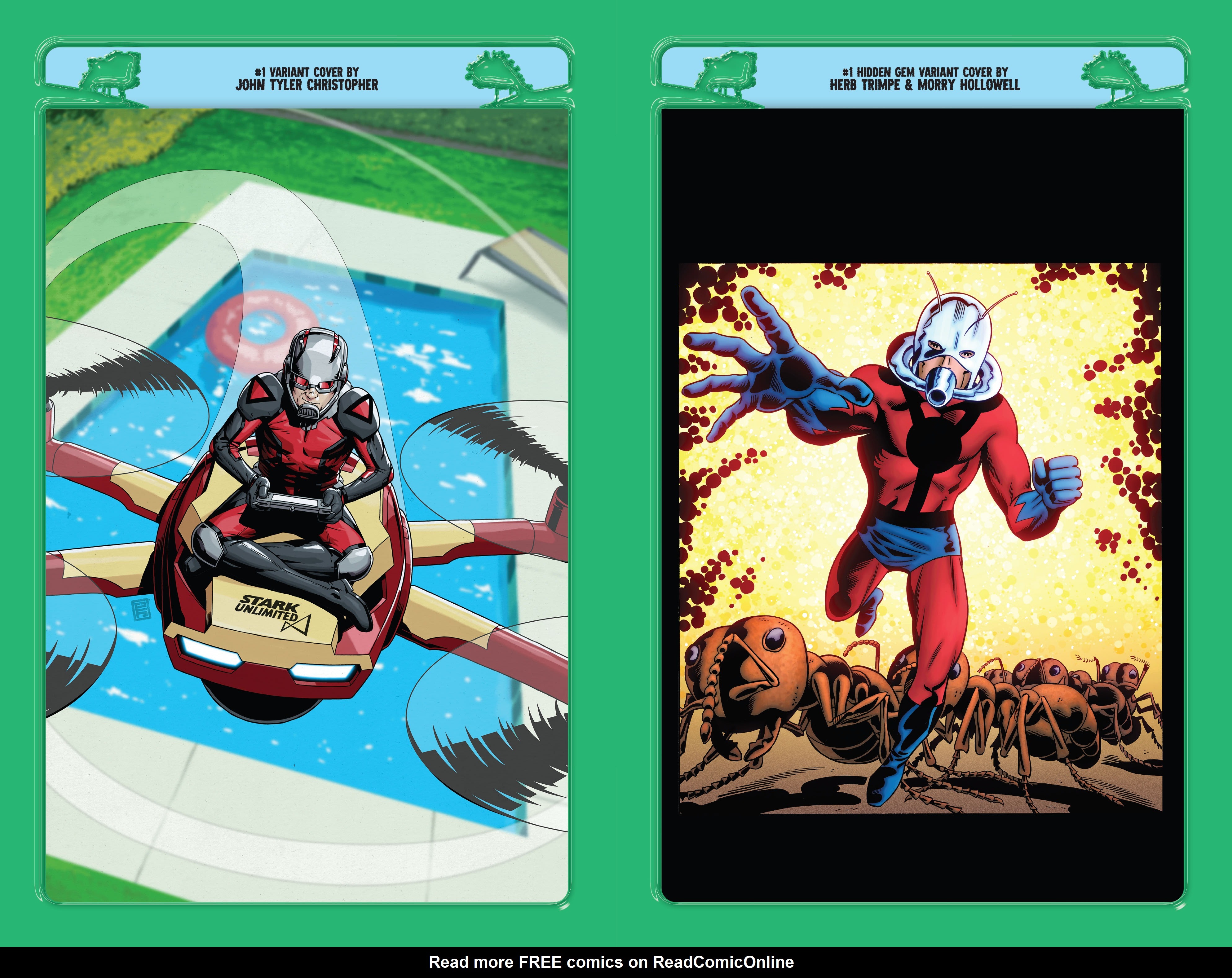 Read online Ant-Man (2020) comic -  Issue # _TPB - 111