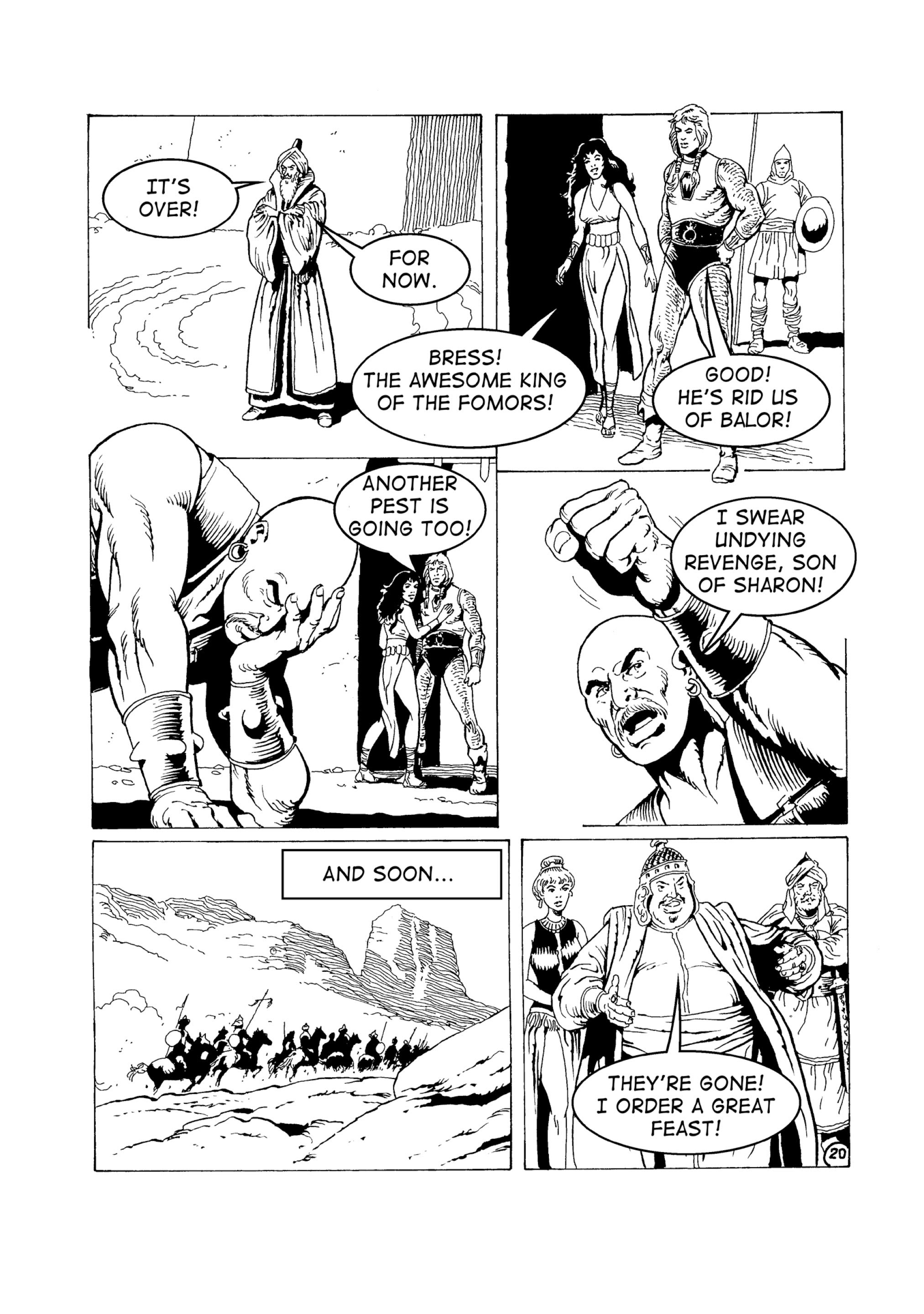 Read online Kabur comic -  Issue #5 - 22