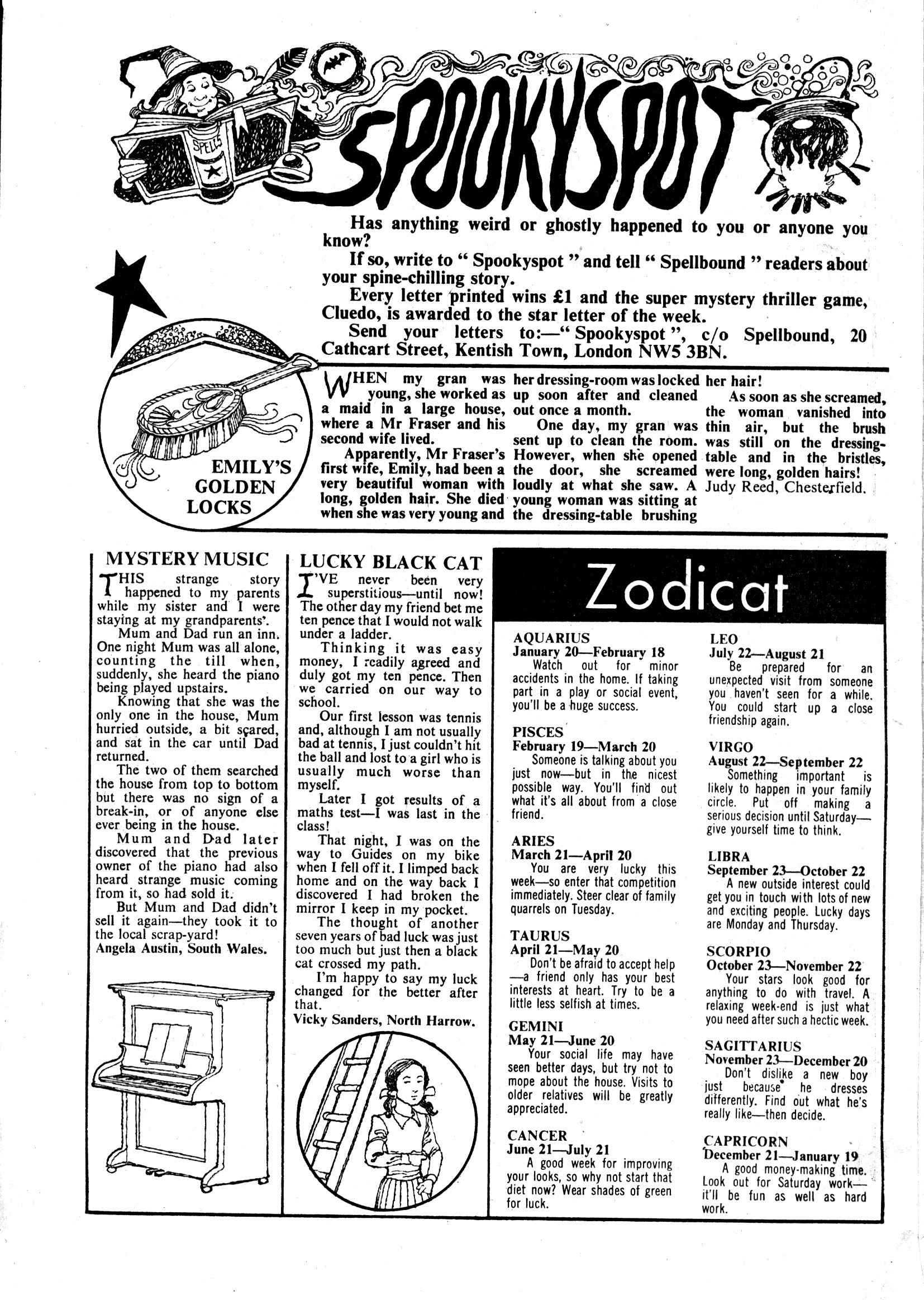 Read online Spellbound (1976) comic -  Issue #54 - 2