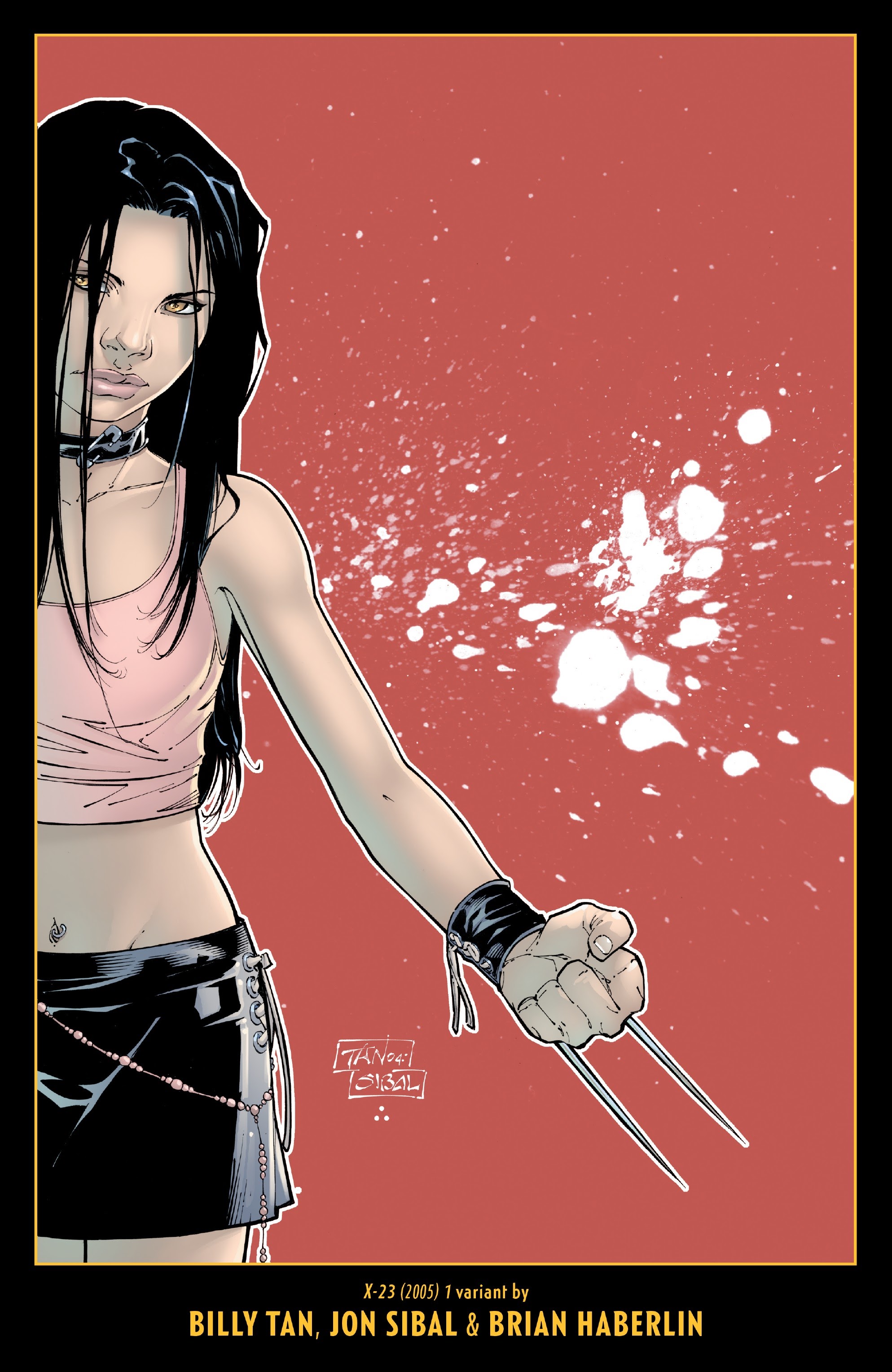 Read online X-23: The Complete Collection comic -  Issue # TPB 1 (Part 5) - 33