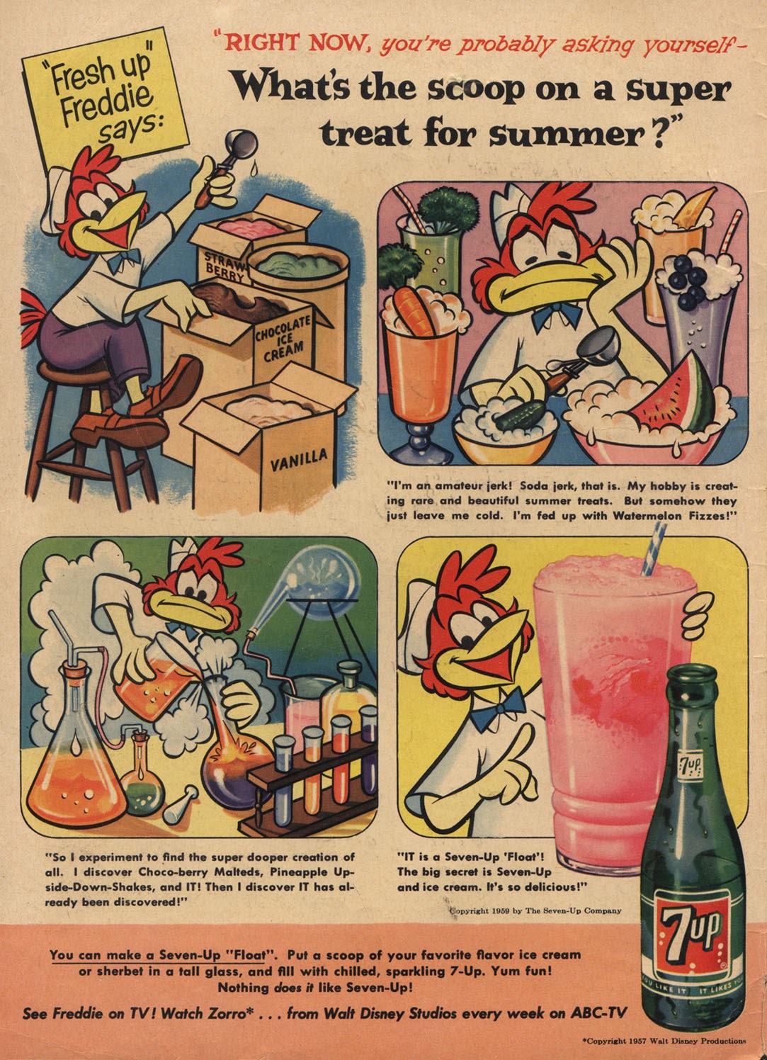 Read online Walter Lantz Woody Woodpecker (1952) comic -  Issue #55 - 2