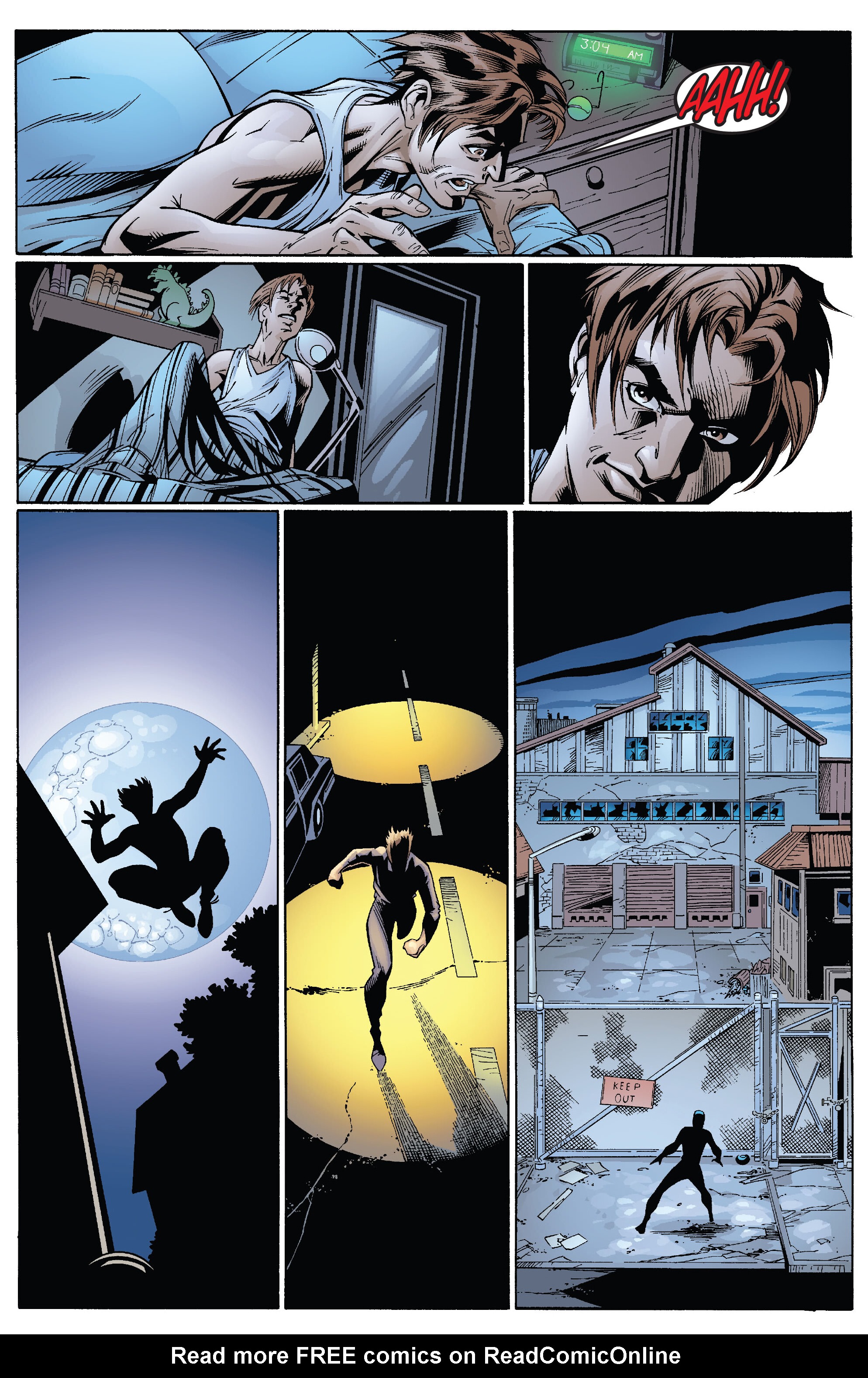 Read online Ultimate Spider-Man Omnibus comic -  Issue # TPB 1 (Part 1) - 64