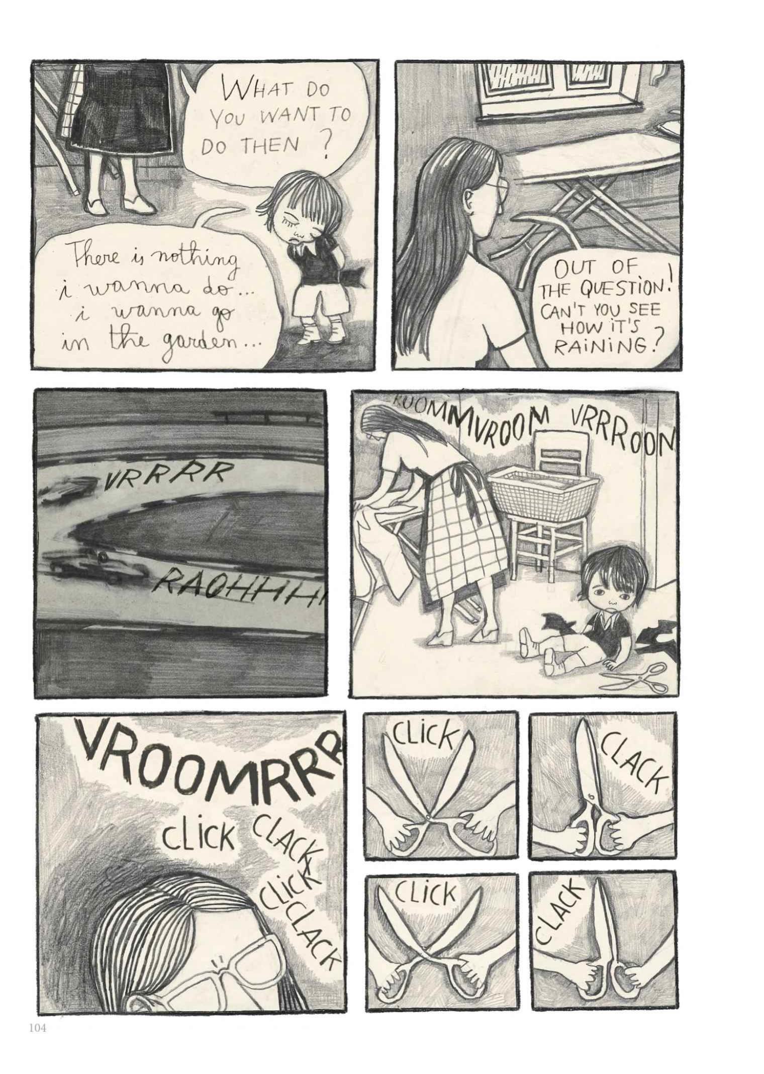 Read online Pretending Is Lying comic -  Issue # TPB (Part 2) - 6