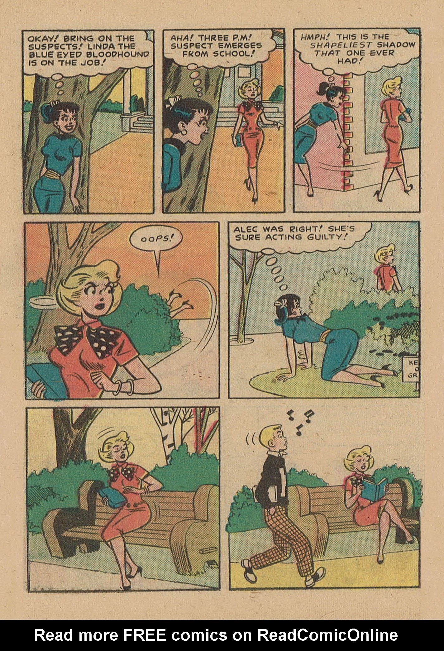 Read online Laugh Comics Digest comic -  Issue #5 - 38