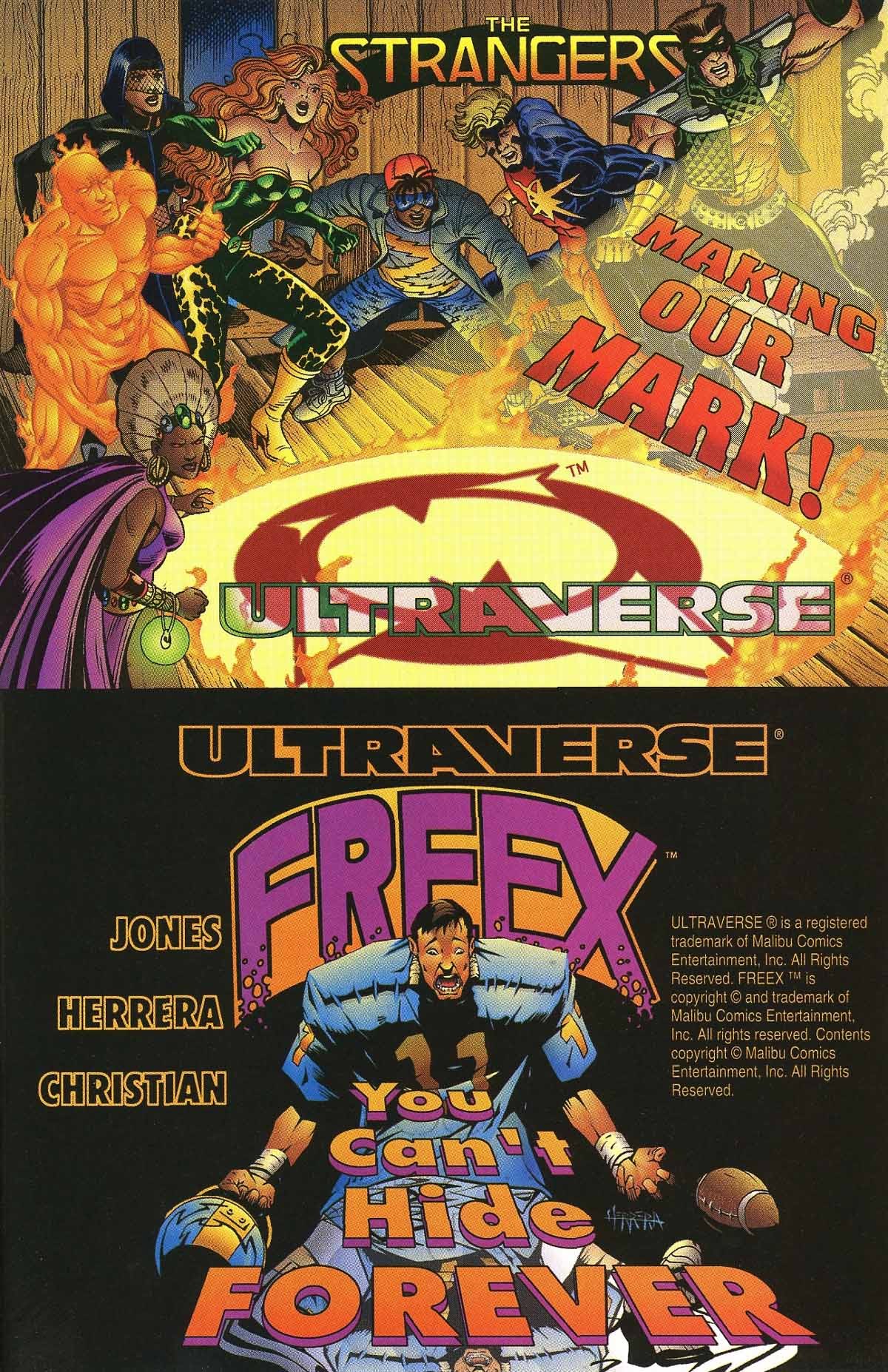 Read online Rune (1994) comic -  Issue #2 - 22