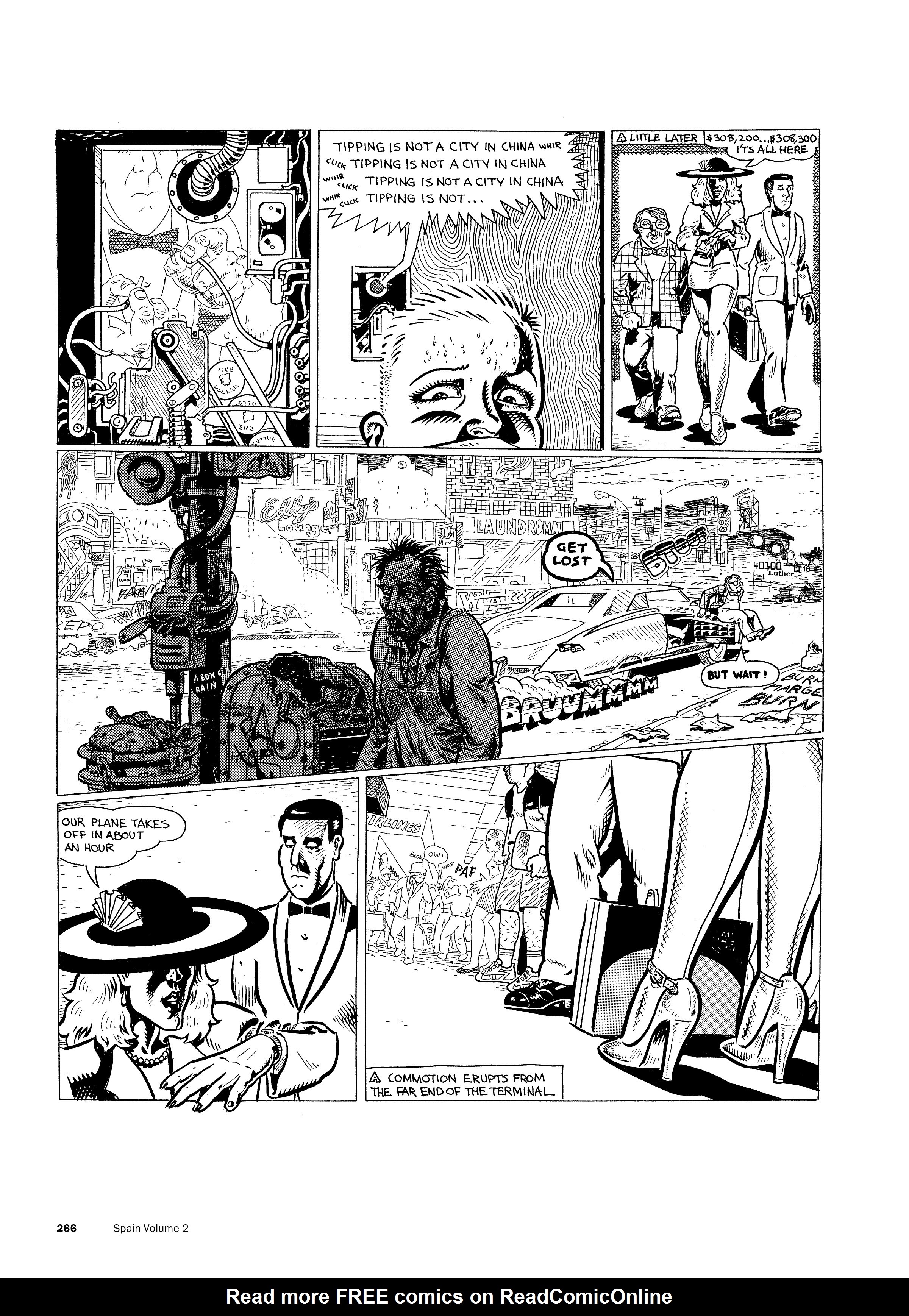 Read online Spain comic -  Issue # TPB 2 (Part 3) - 64