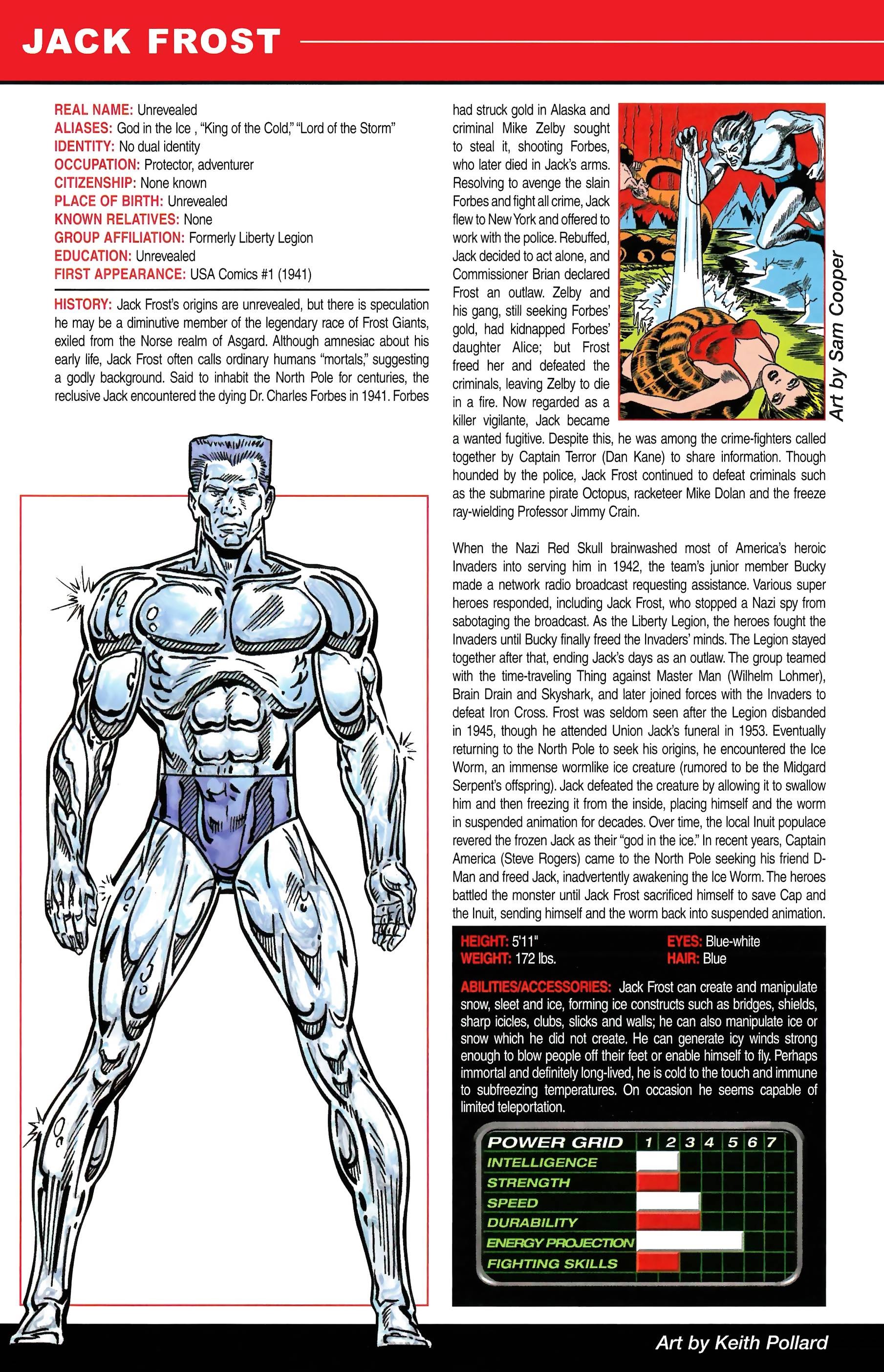 Read online Official Handbook of the Marvel Universe A to Z comic -  Issue # TPB 5 (Part 2) - 130