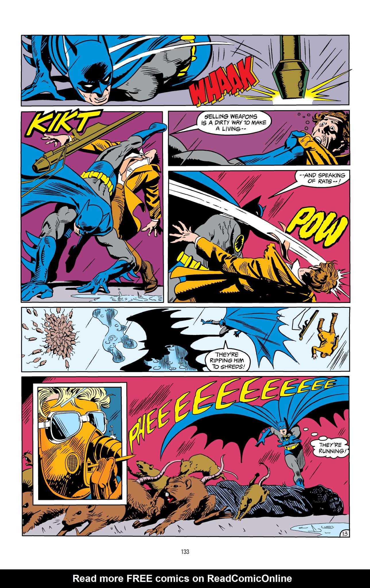Read online Legends of the Dark Knight: Norm Breyfogle comic -  Issue # TPB (Part 2) - 36
