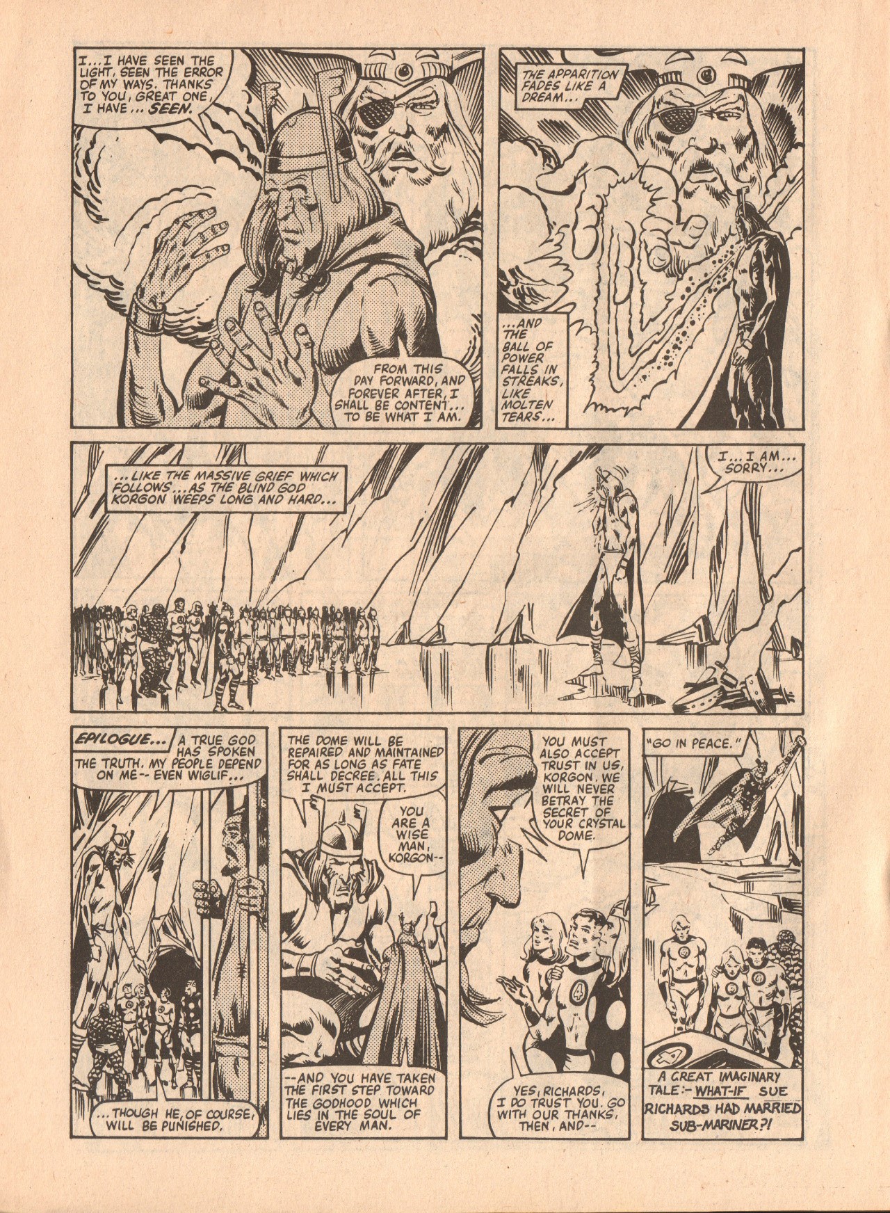 Read online Marvel Team-Up (1980) comic -  Issue #21 - 18