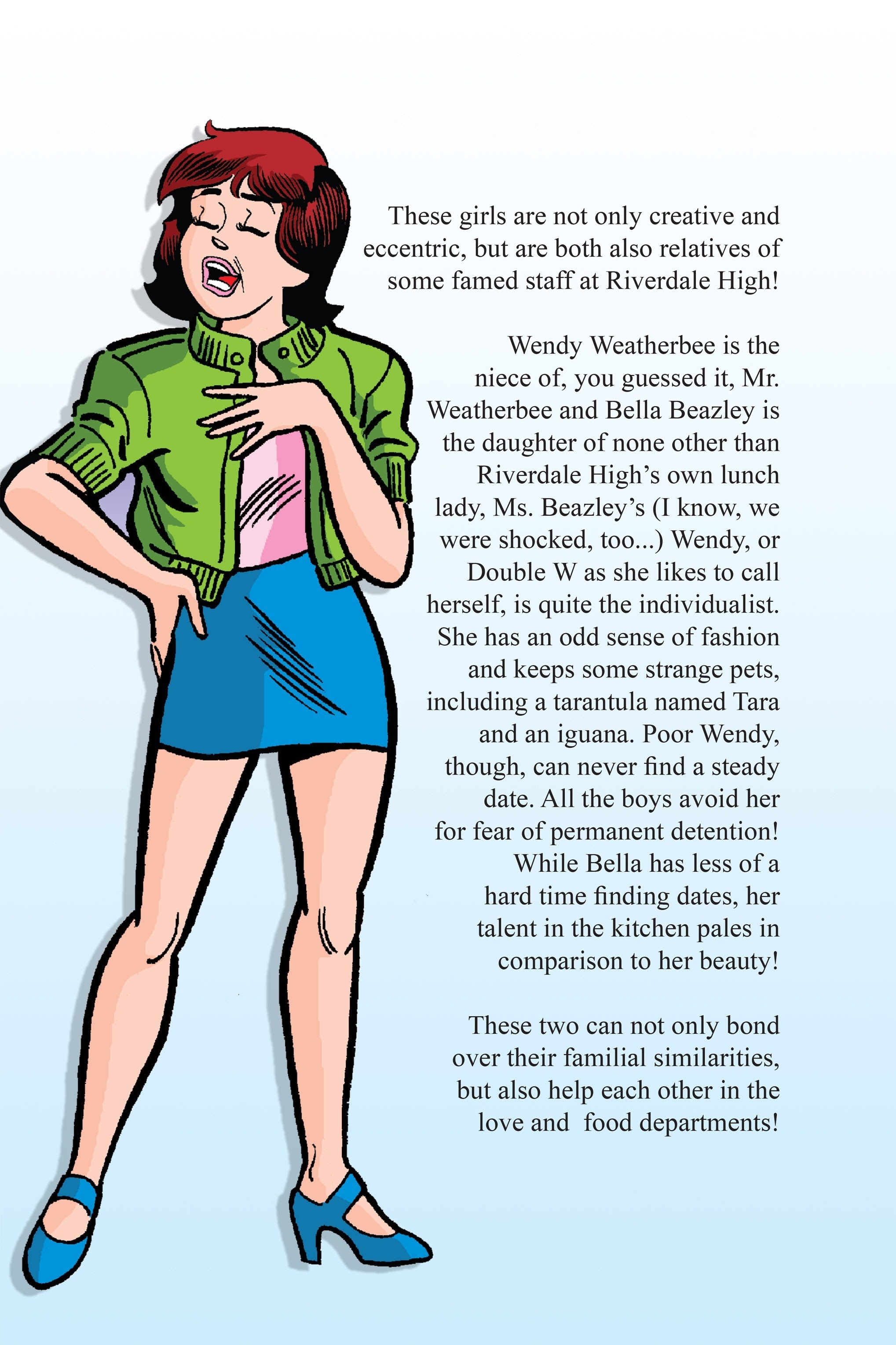 Read online Archie & Friends All-Stars comic -  Issue # TPB 16 - 119