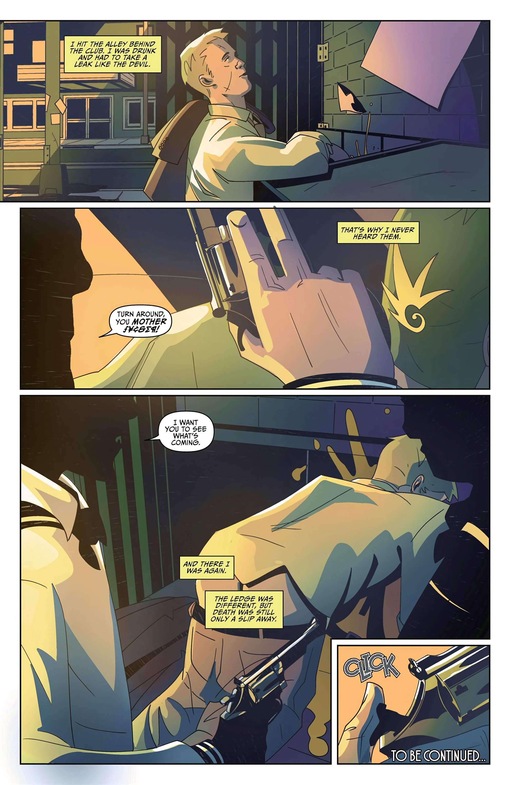 Read online Comic Books Kill! comic -  Issue # Full - 24