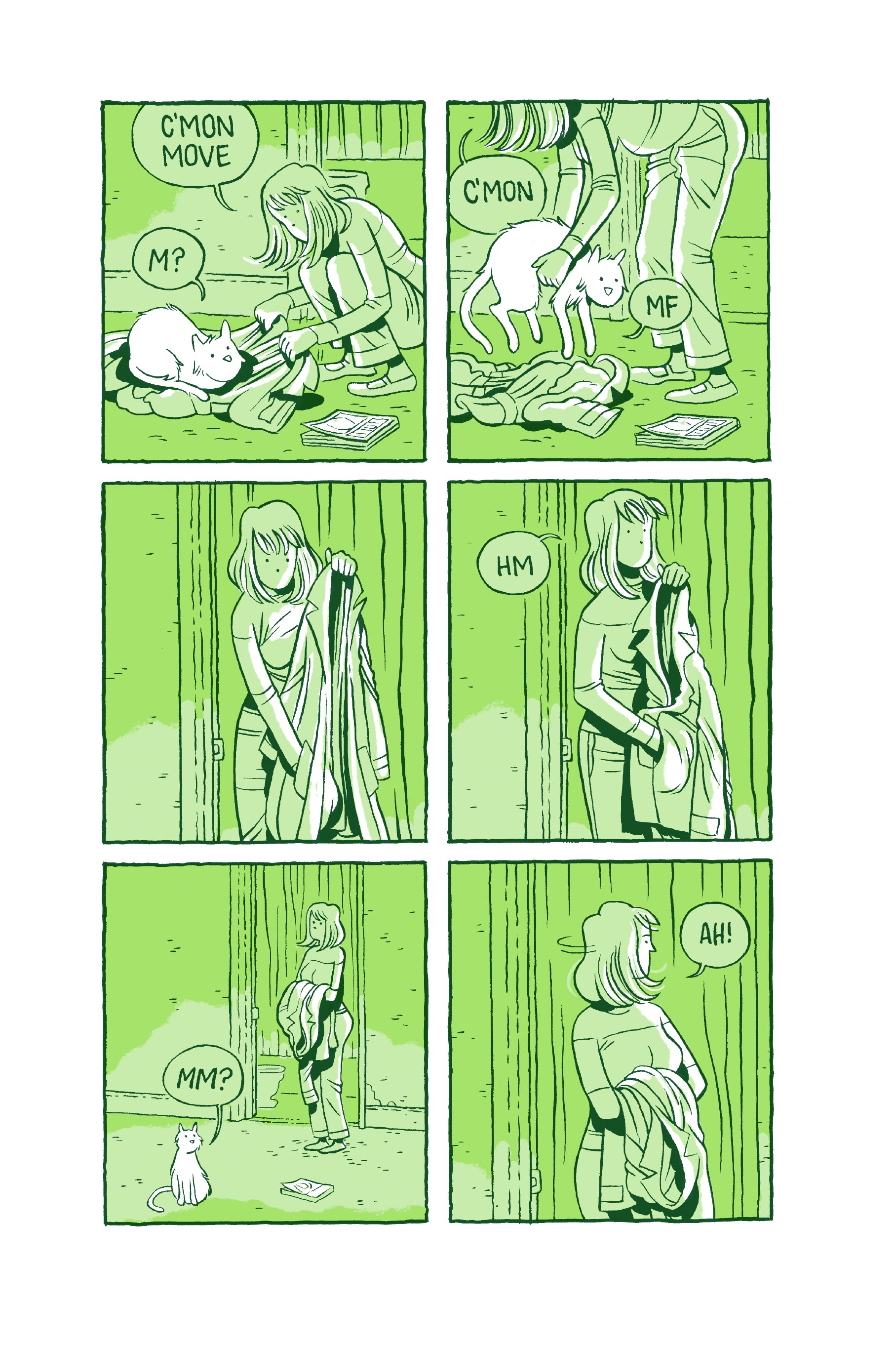 Read online Keeping Two comic -  Issue # TPB (Part 3) - 14