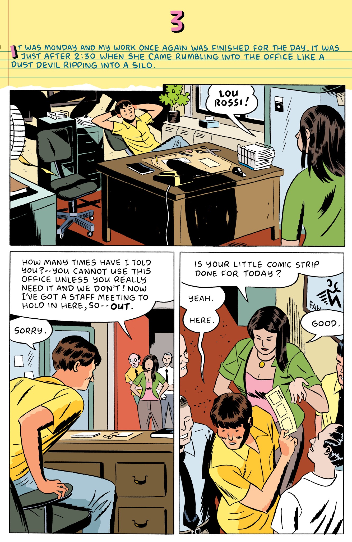 Read online Dry County comic -  Issue #1 - 11