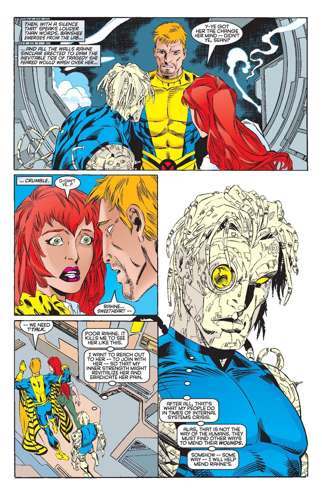 Read online Excalibur Epic Collection comic -  Issue # TPB 8 (Part 5) - 80