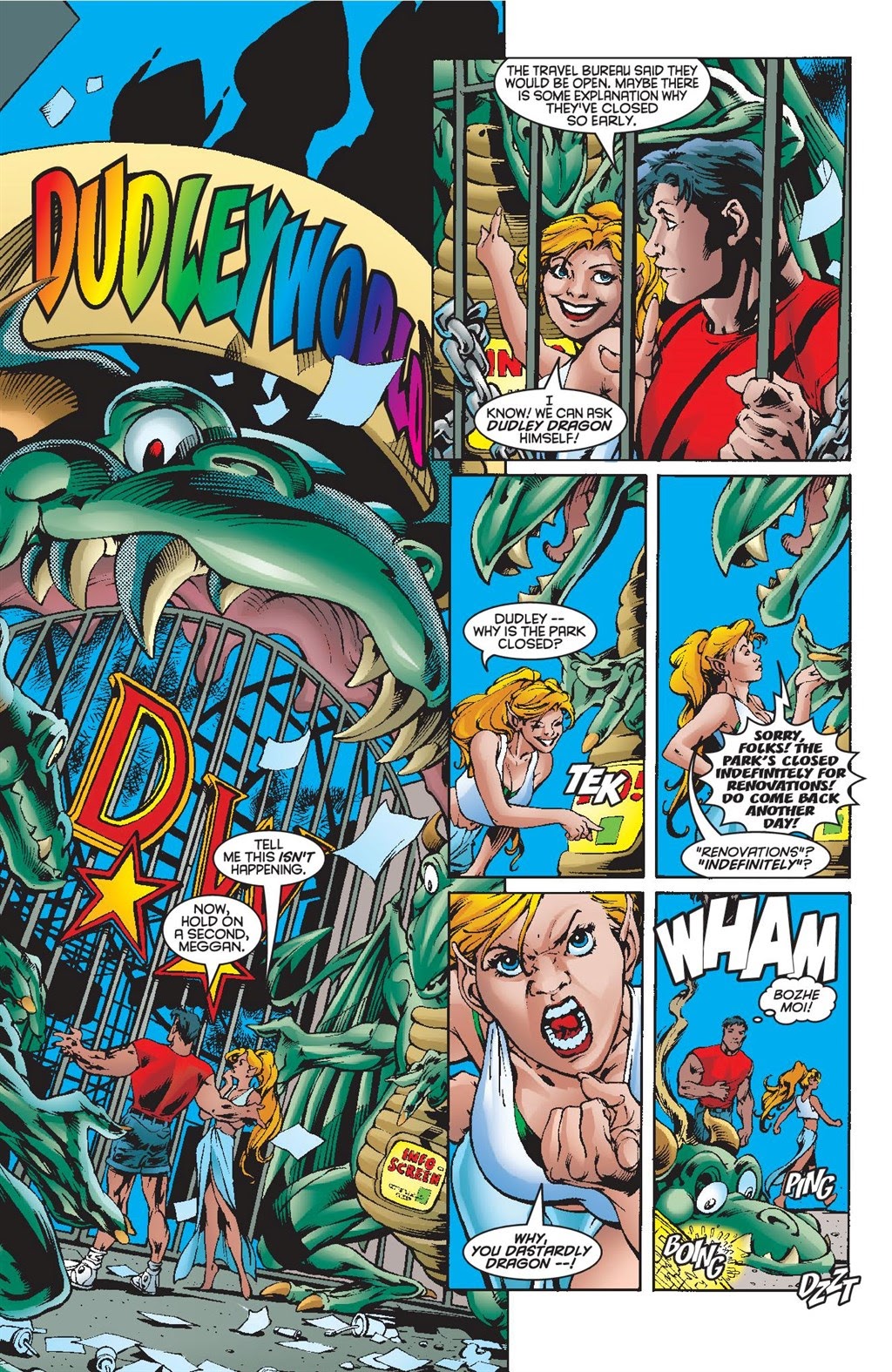 Read online Excalibur Epic Collection comic -  Issue # TPB 8 (Part 3) - 68